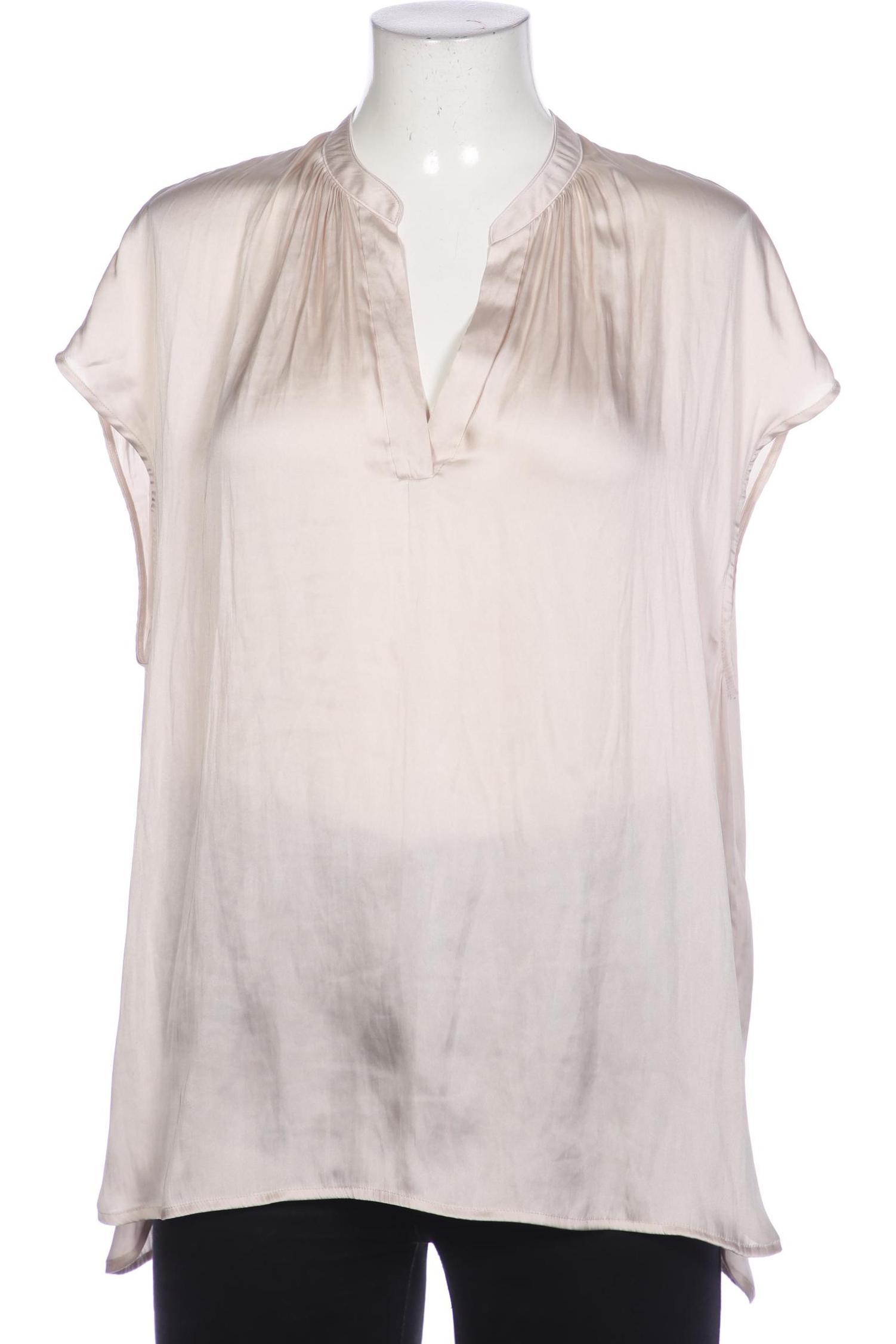 

Opus Damen Bluse, beige, Gr. 38