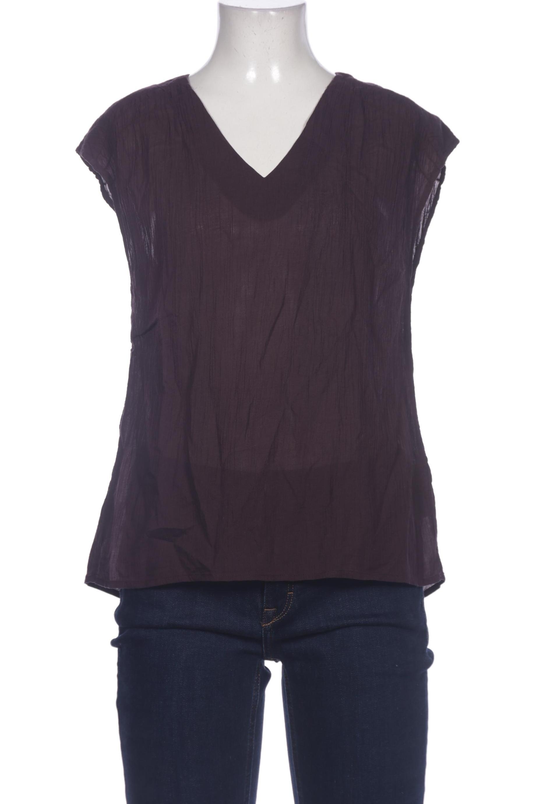 

Opus Damen Bluse, bordeaux, Gr. 38