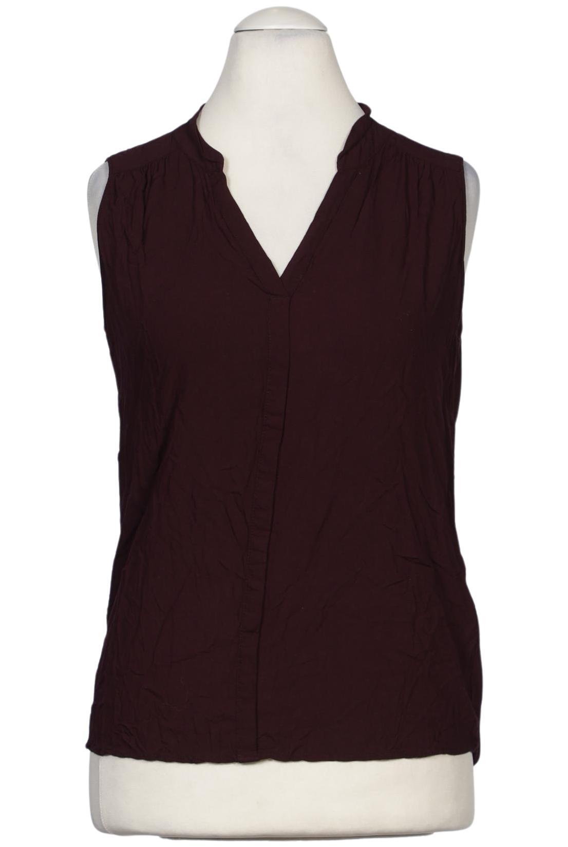 

Opus Damen Bluse, bordeaux, Gr. 36