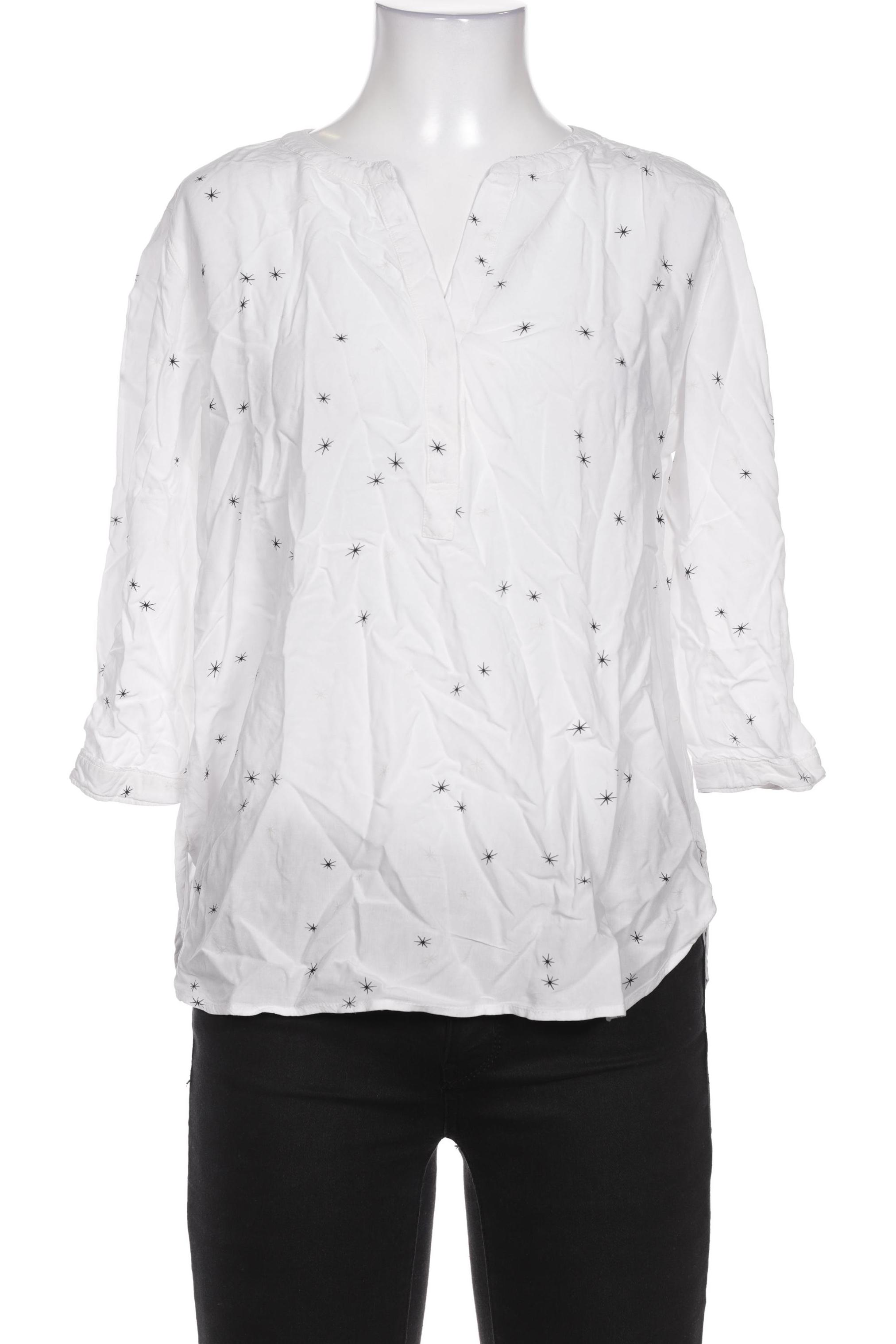 

Opus Damen Bluse, weiß