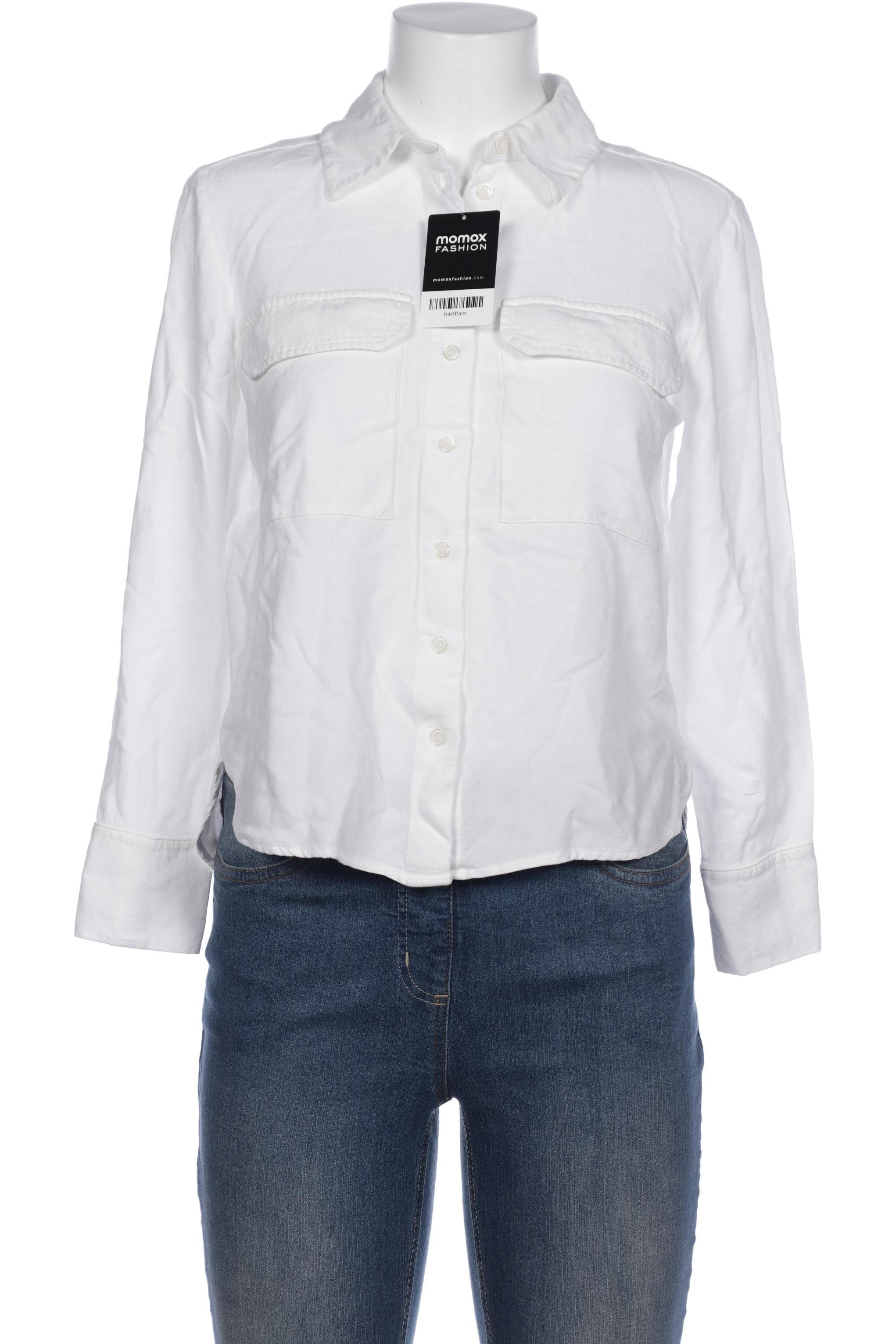 

Opus Damen Bluse, weiß, Gr. 36