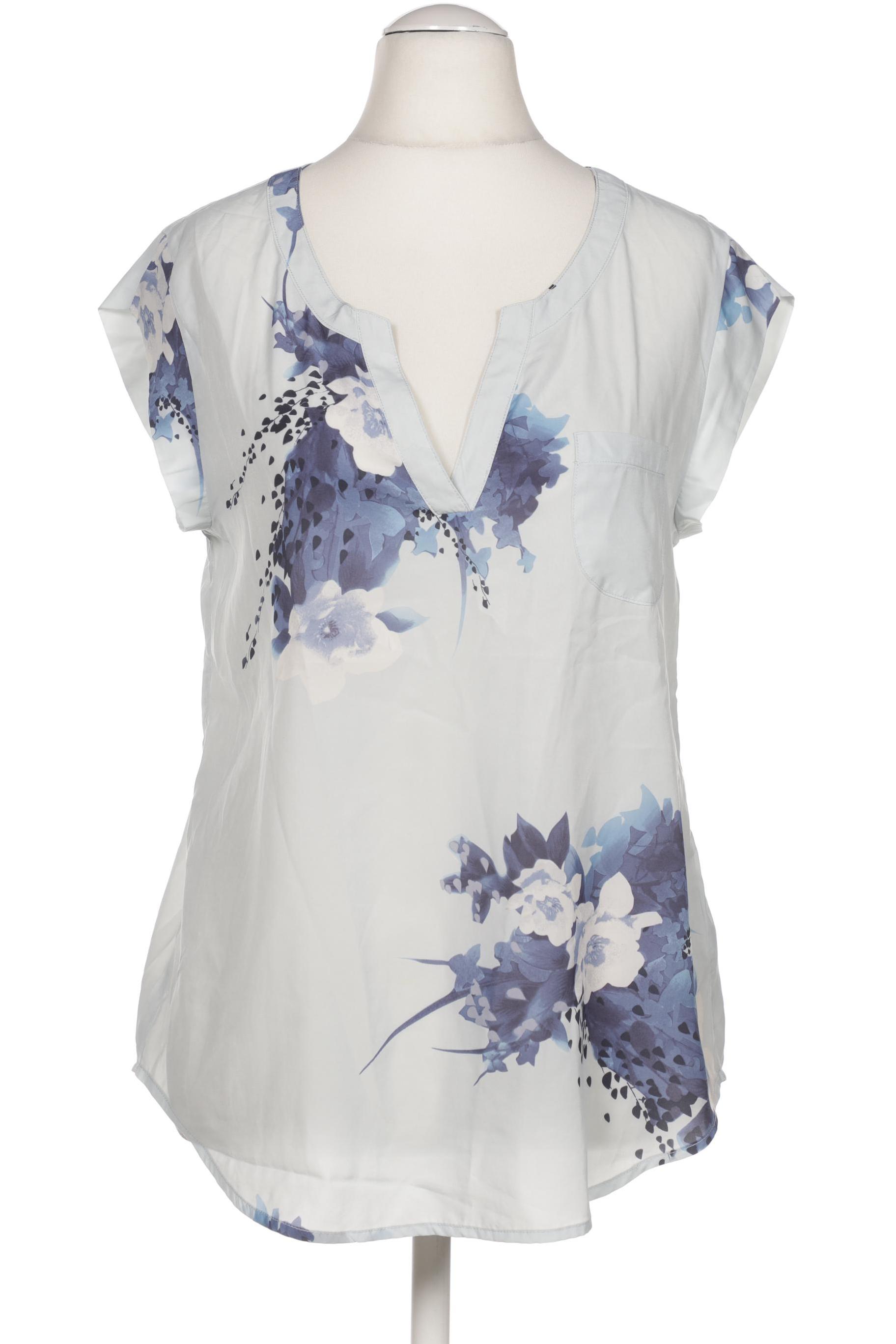 

Opus Damen Bluse, hellblau