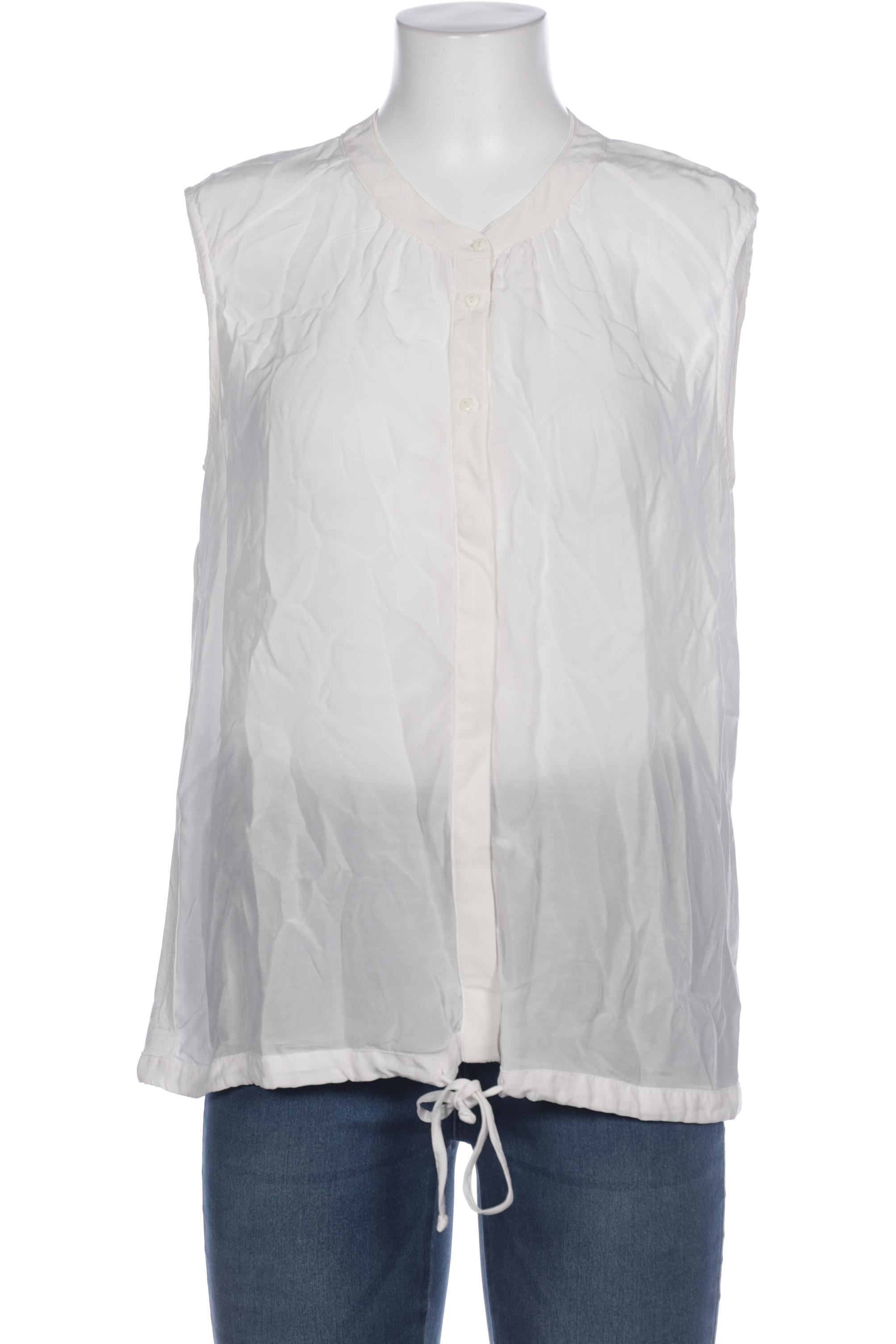 

Opus Damen Bluse, weiß, Gr. 40