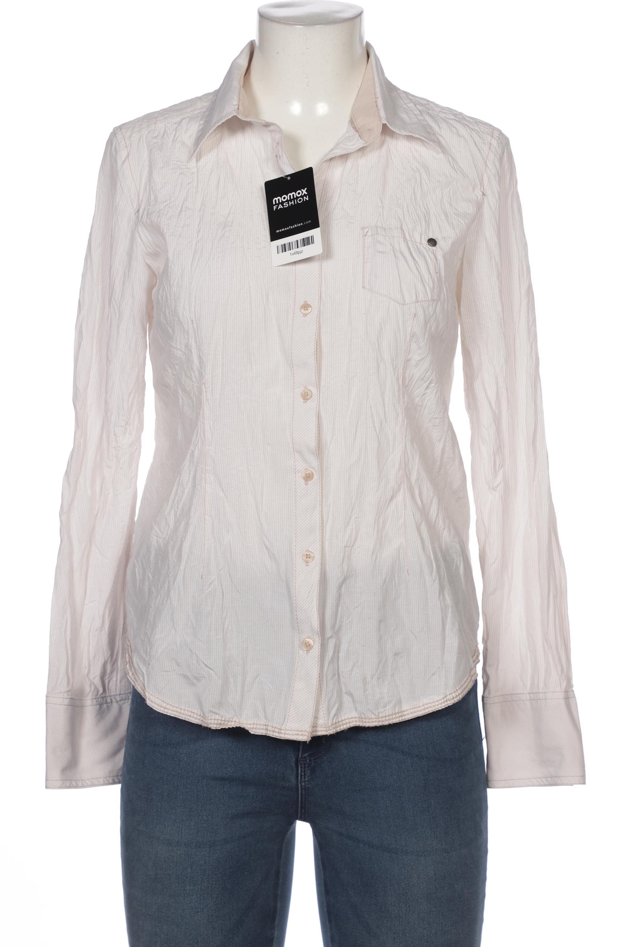 

Opus Damen Bluse, cremeweiß, Gr. 38