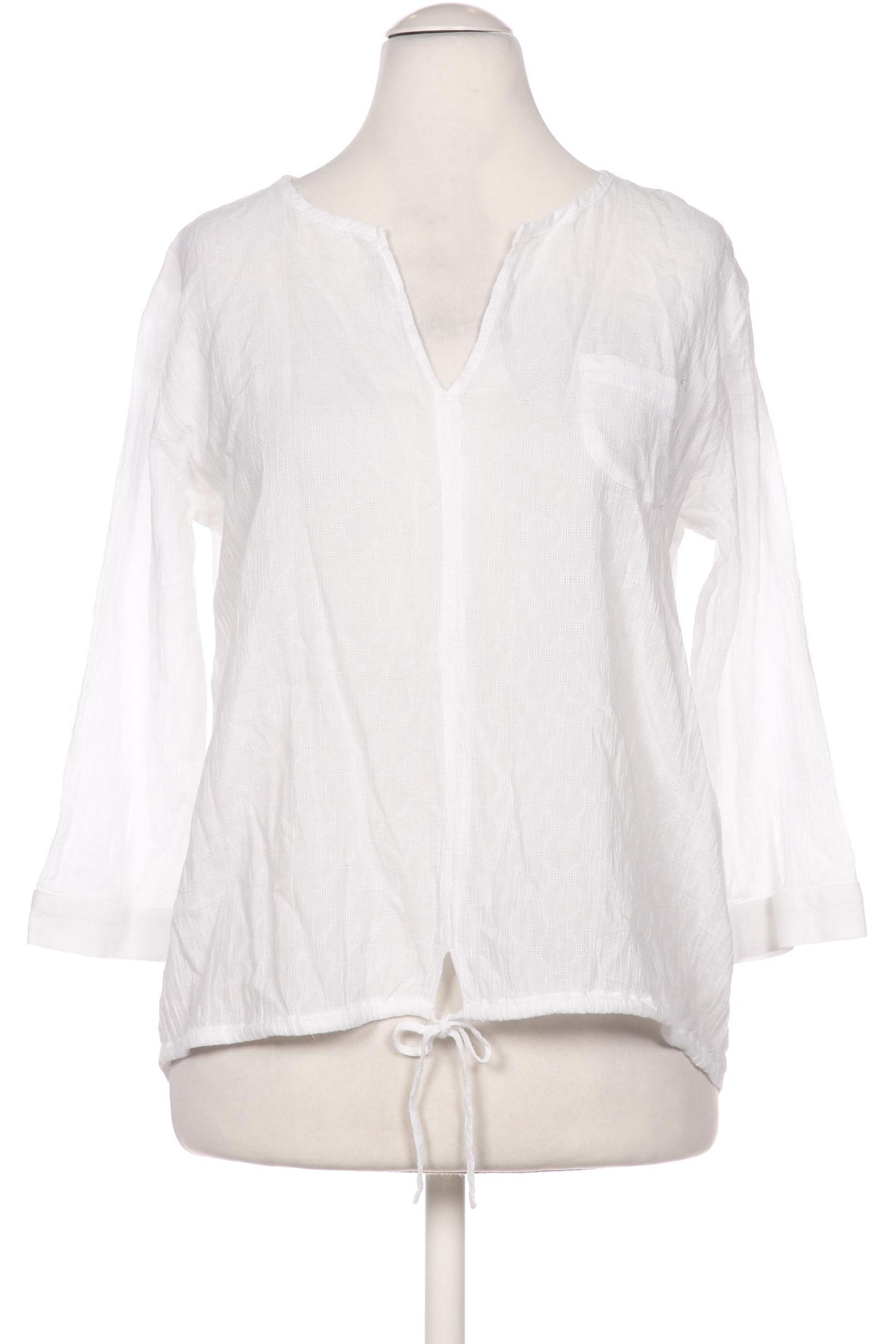 

Opus Damen Bluse, weiß, Gr. 36