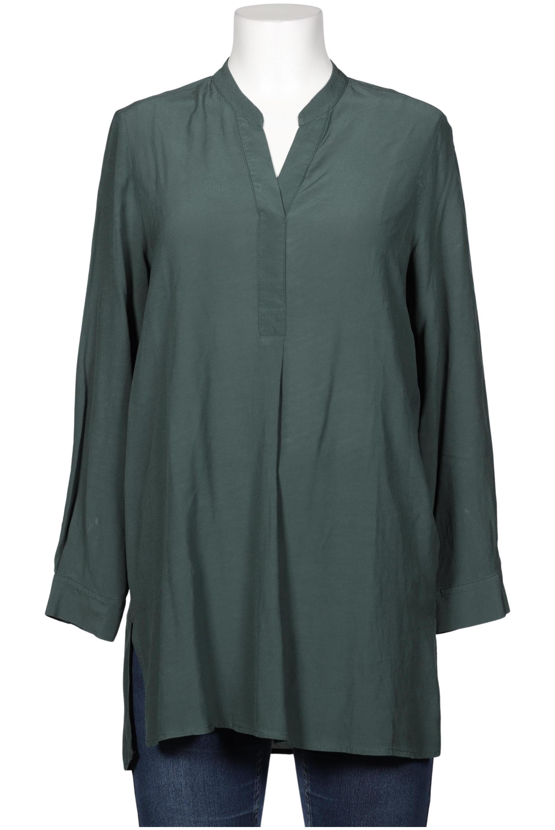 

Opus Damen Bluse, grün, Gr. 40