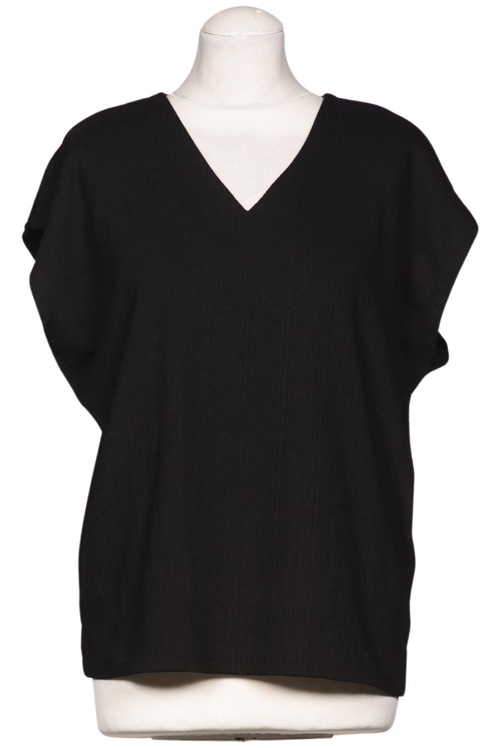 

Opus Damen Bluse, schwarz, Gr. 38