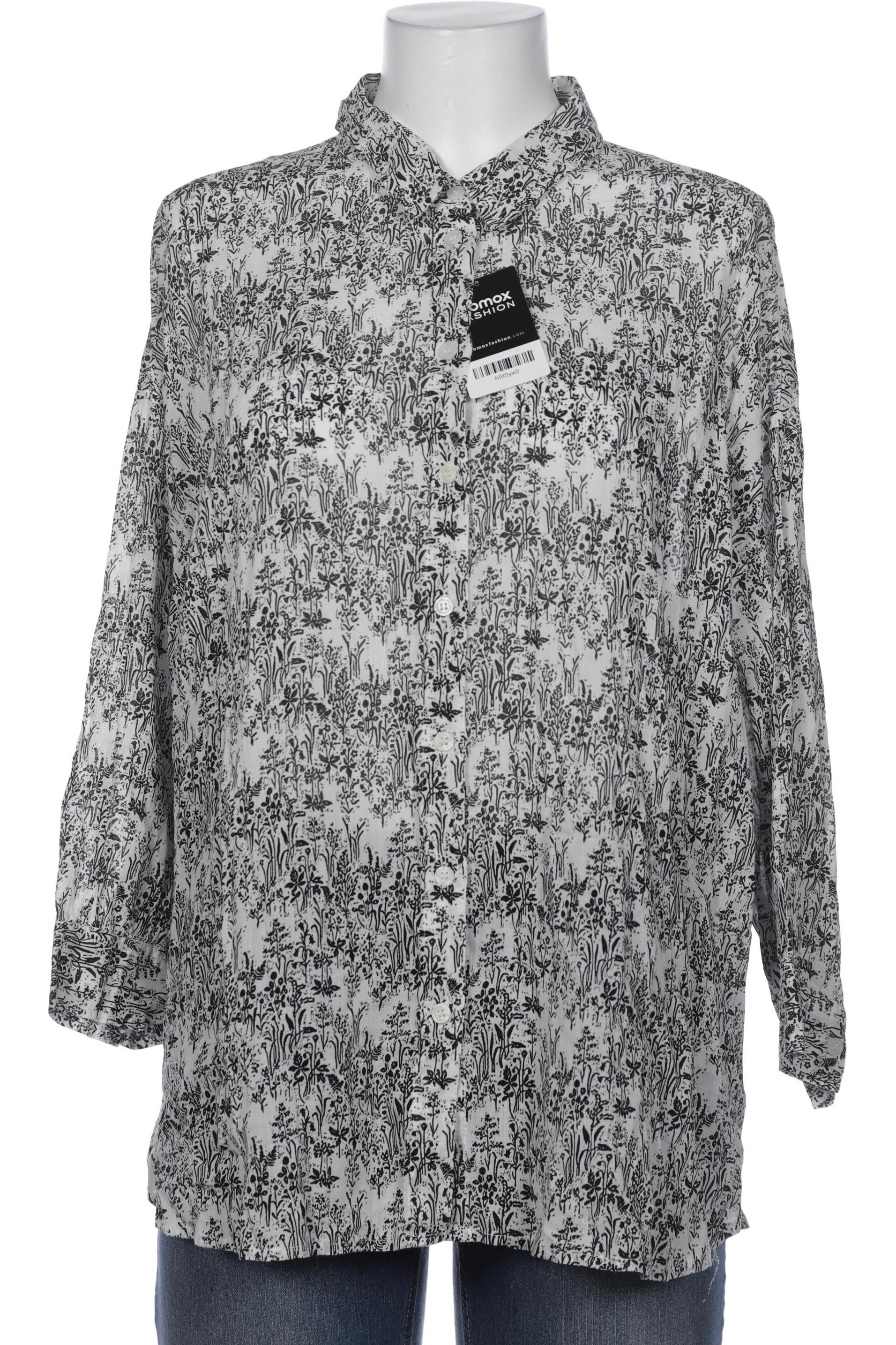 

Opus Damen Bluse, grau, Gr. 40