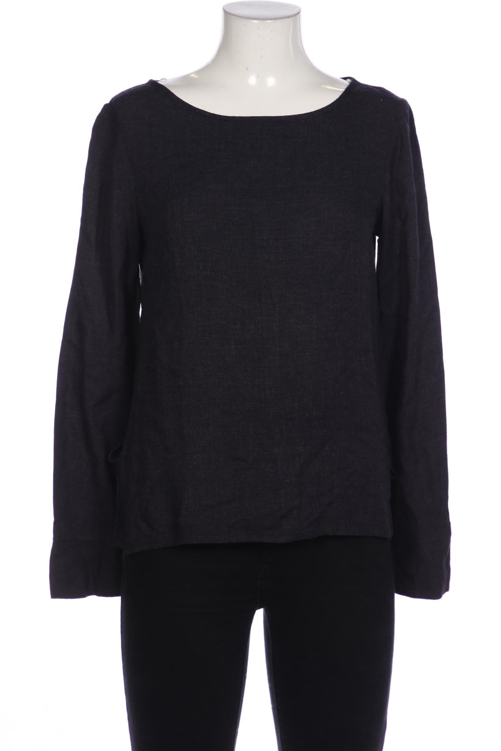 

Opus Damen Bluse, grau, Gr. 38