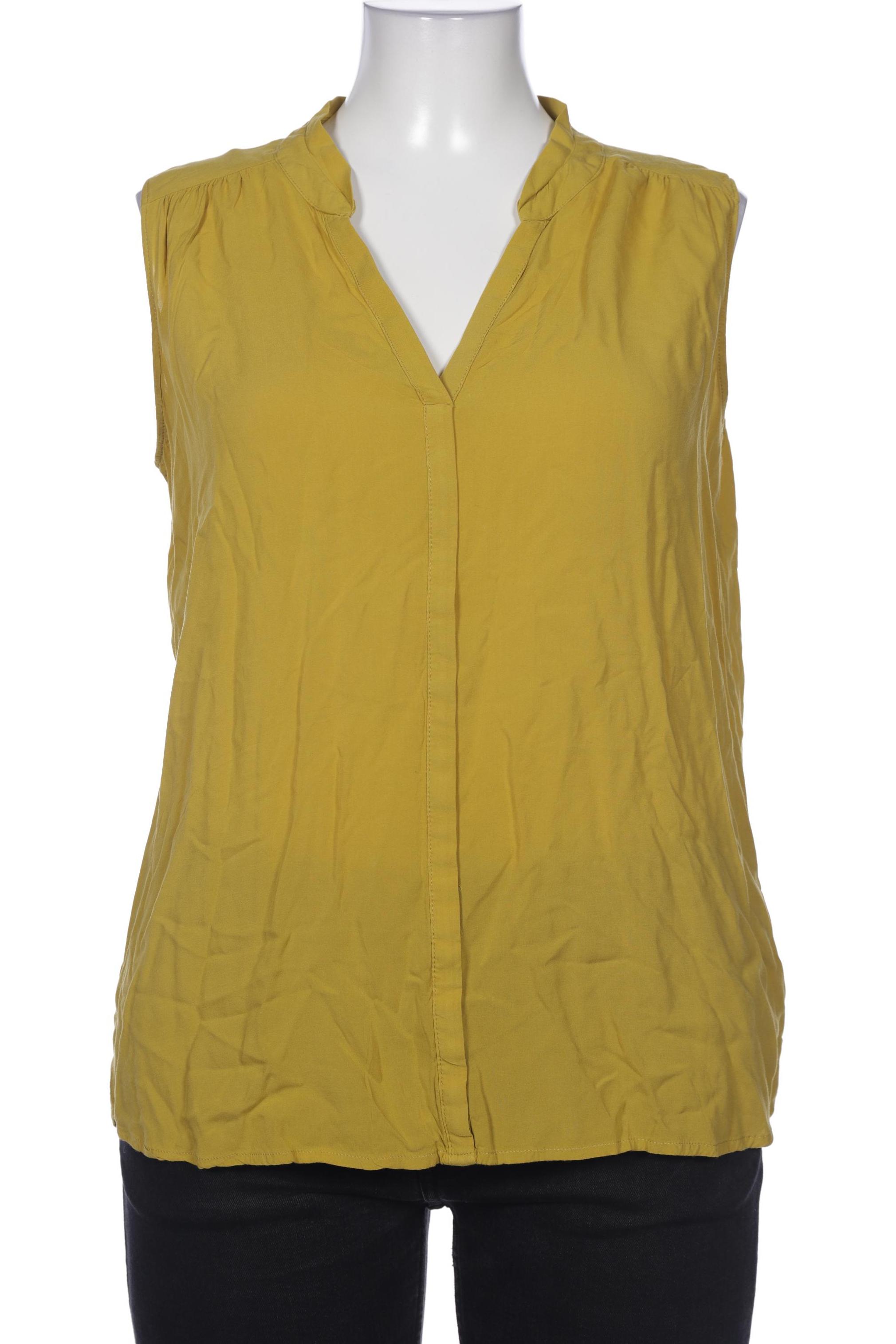 

Opus Damen Bluse, gelb