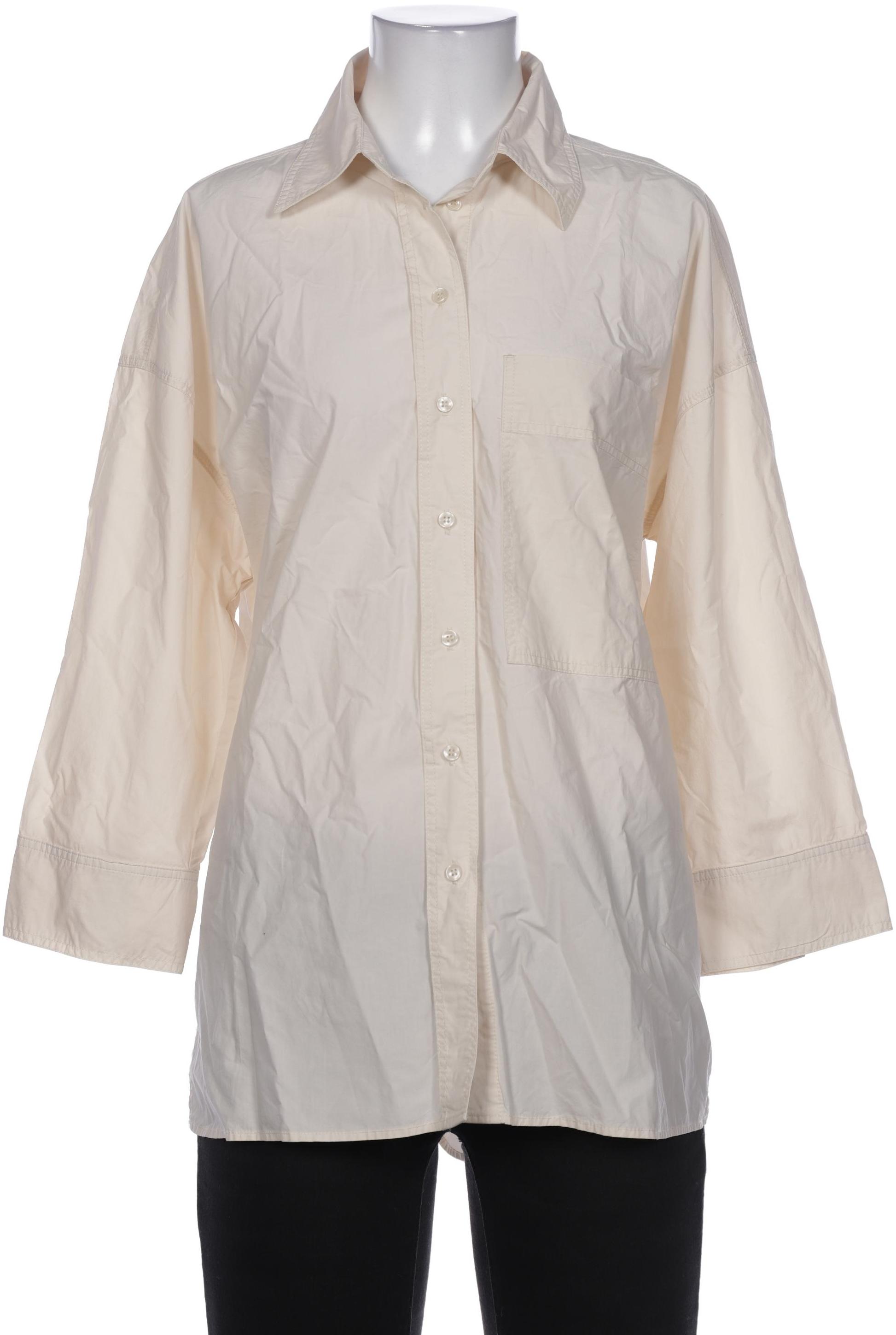 

Opus Damen Bluse, beige, Gr. 36