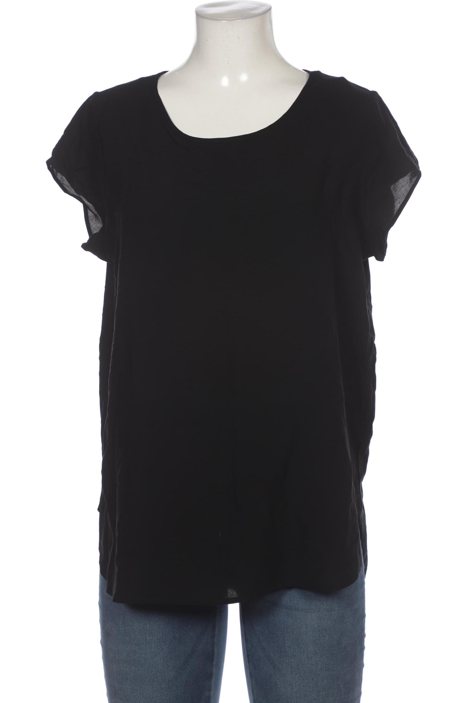 

Opus Damen Bluse, schwarz