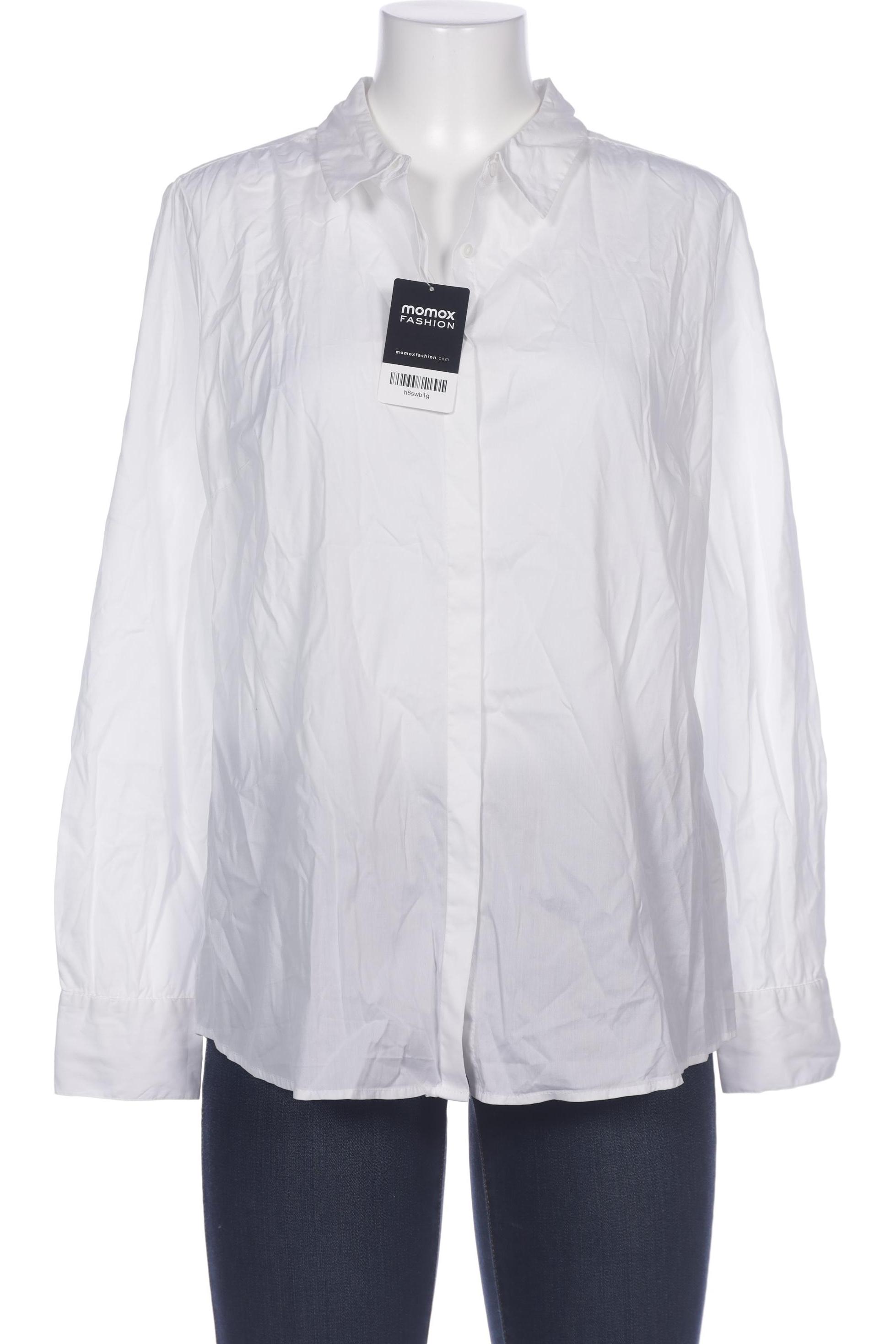 

Opus Damen Bluse, weiß, Gr. 42