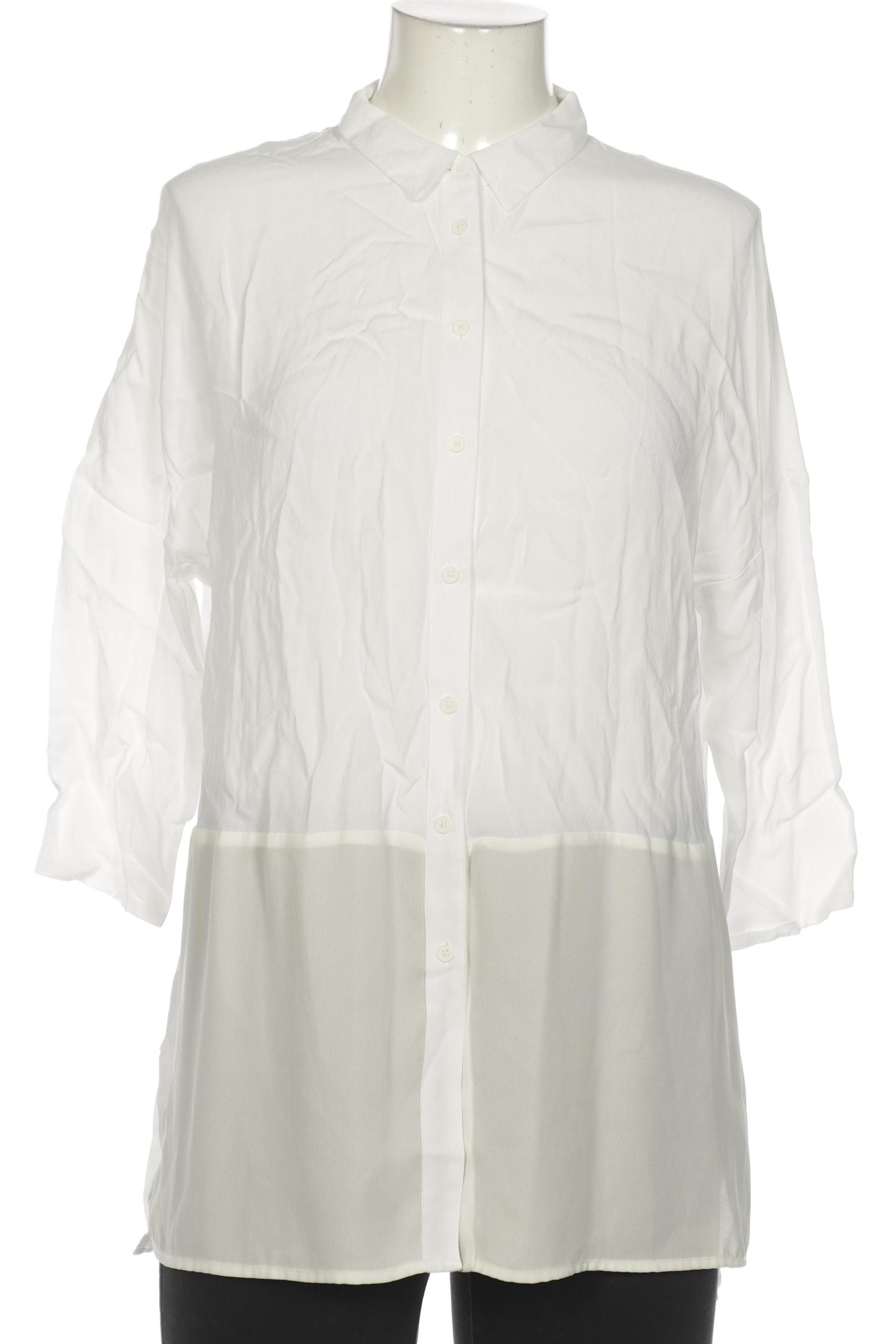 

Opus Damen Bluse, weiß, Gr. 38