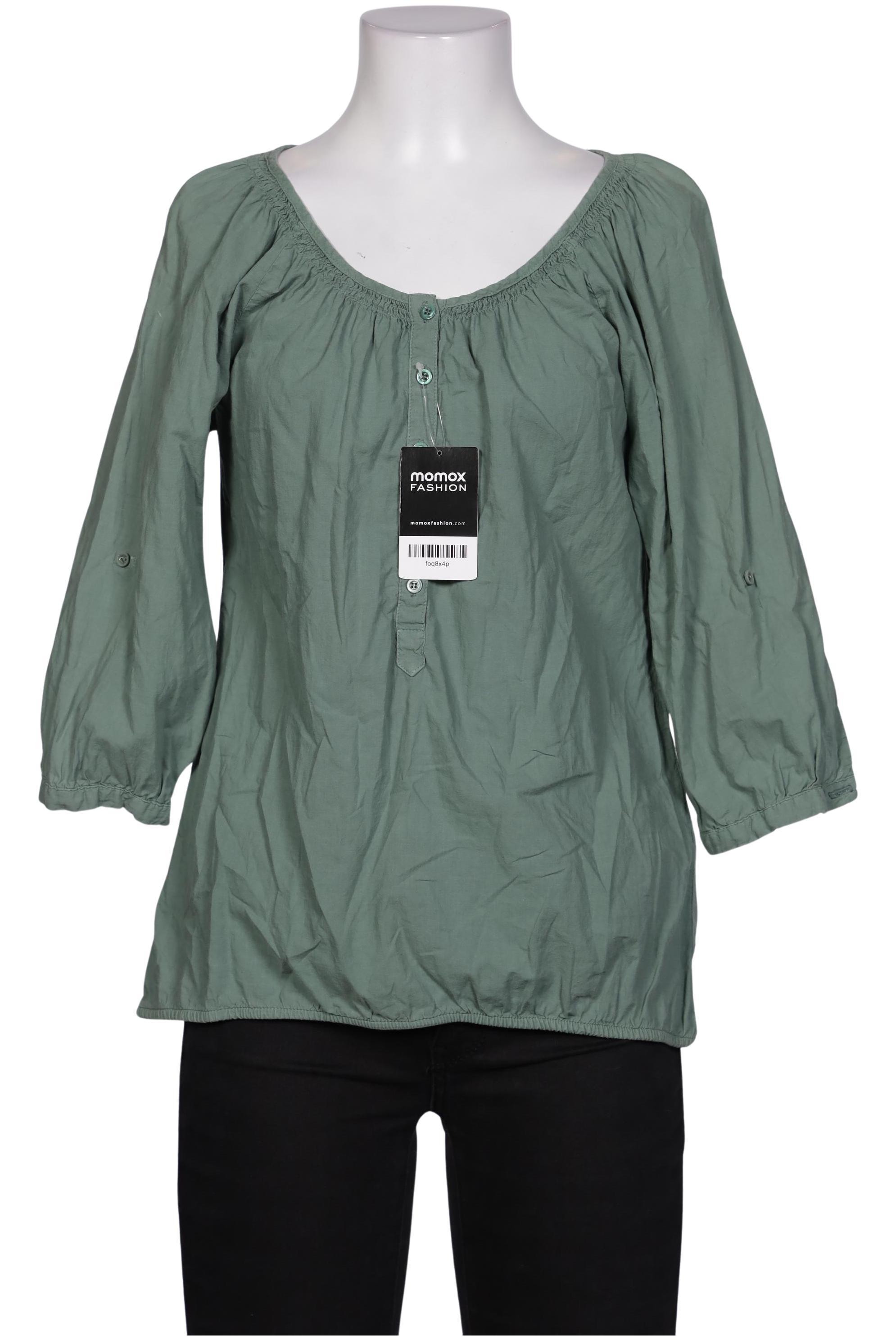 

Opus Damen Bluse, grün, Gr. 36