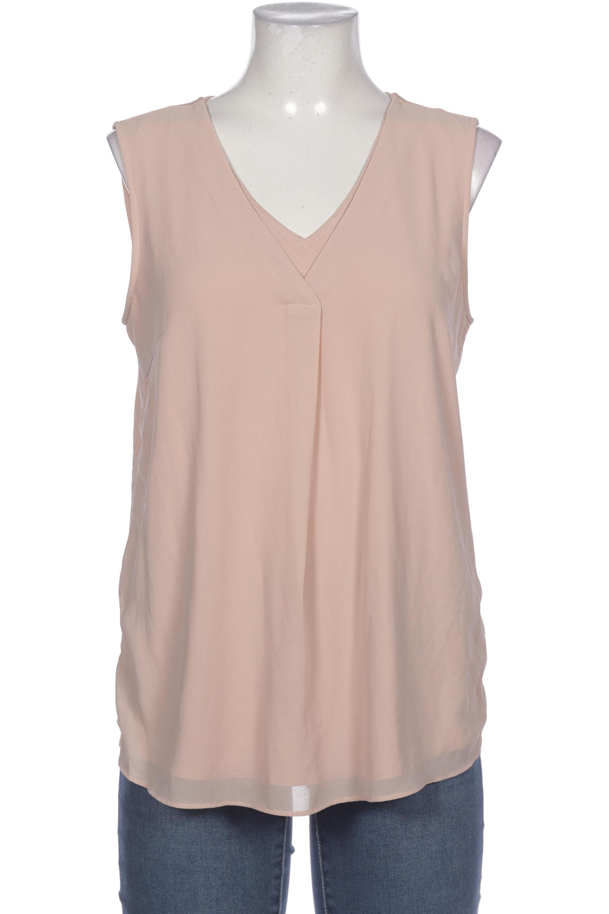 

Opus Damen Bluse, beige, Gr. 40