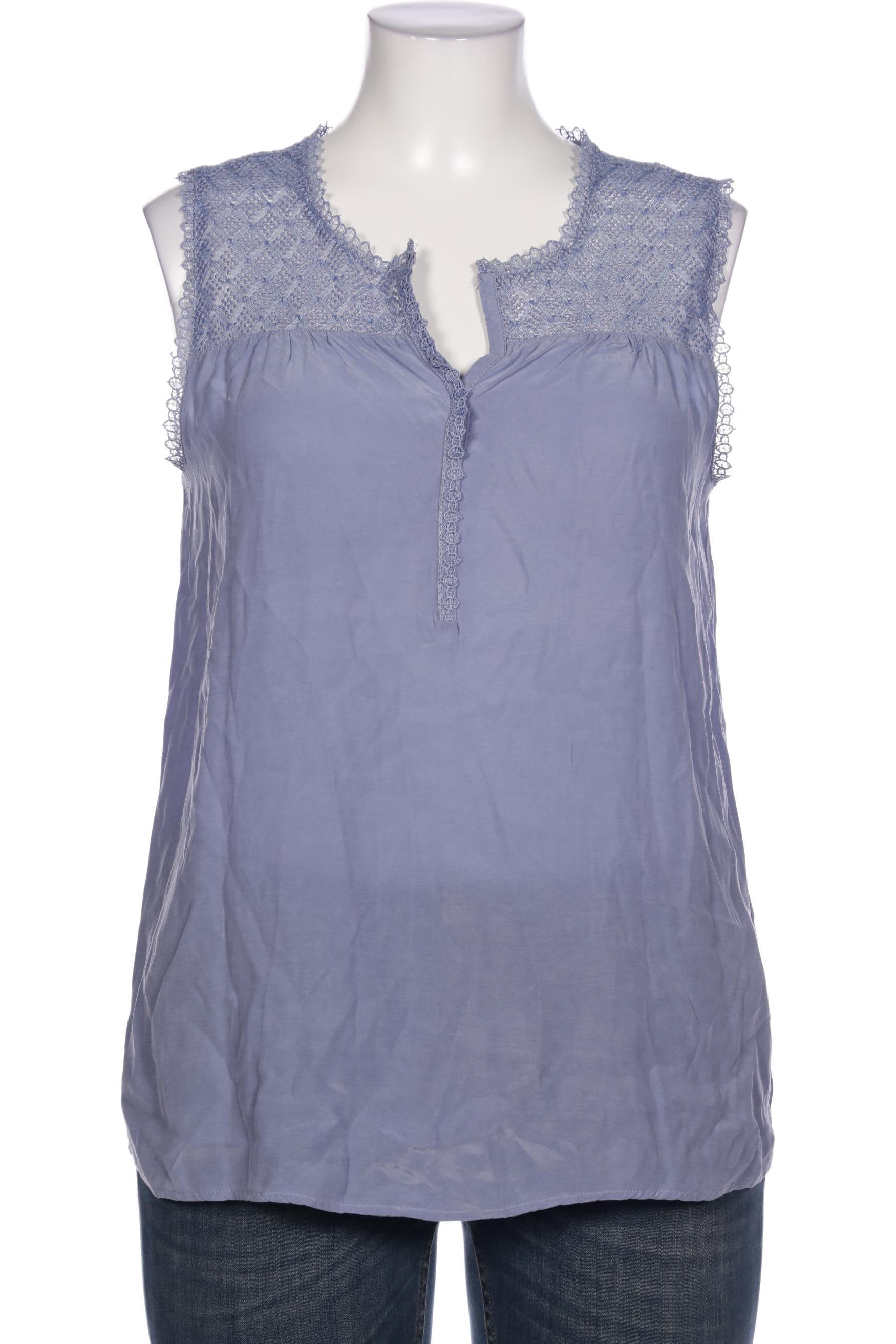 

Opus Damen Bluse, blau