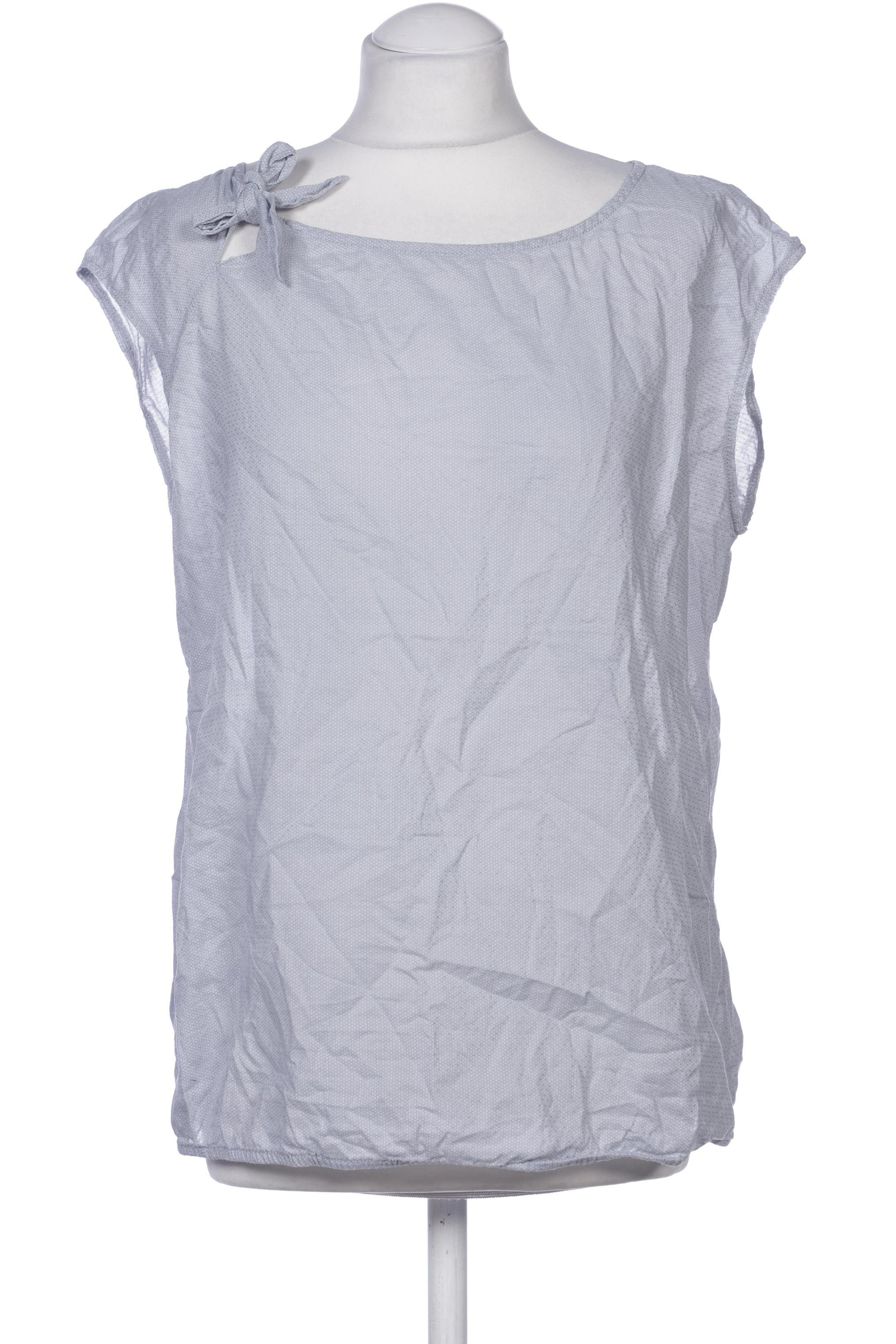 

Opus Damen Bluse, grau, Gr. 40