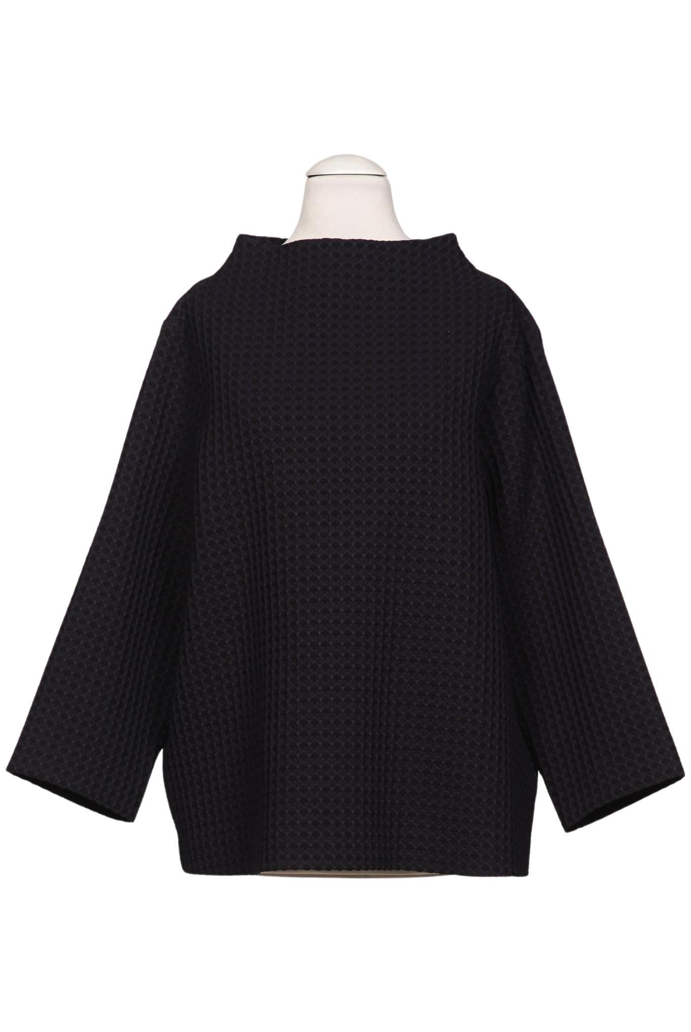 

Opus Damen Bluse, marineblau, Gr. 40