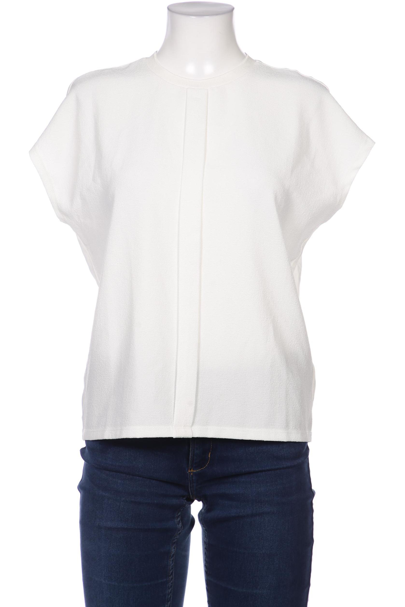 

Opus Damen Bluse, weiß, Gr. 40