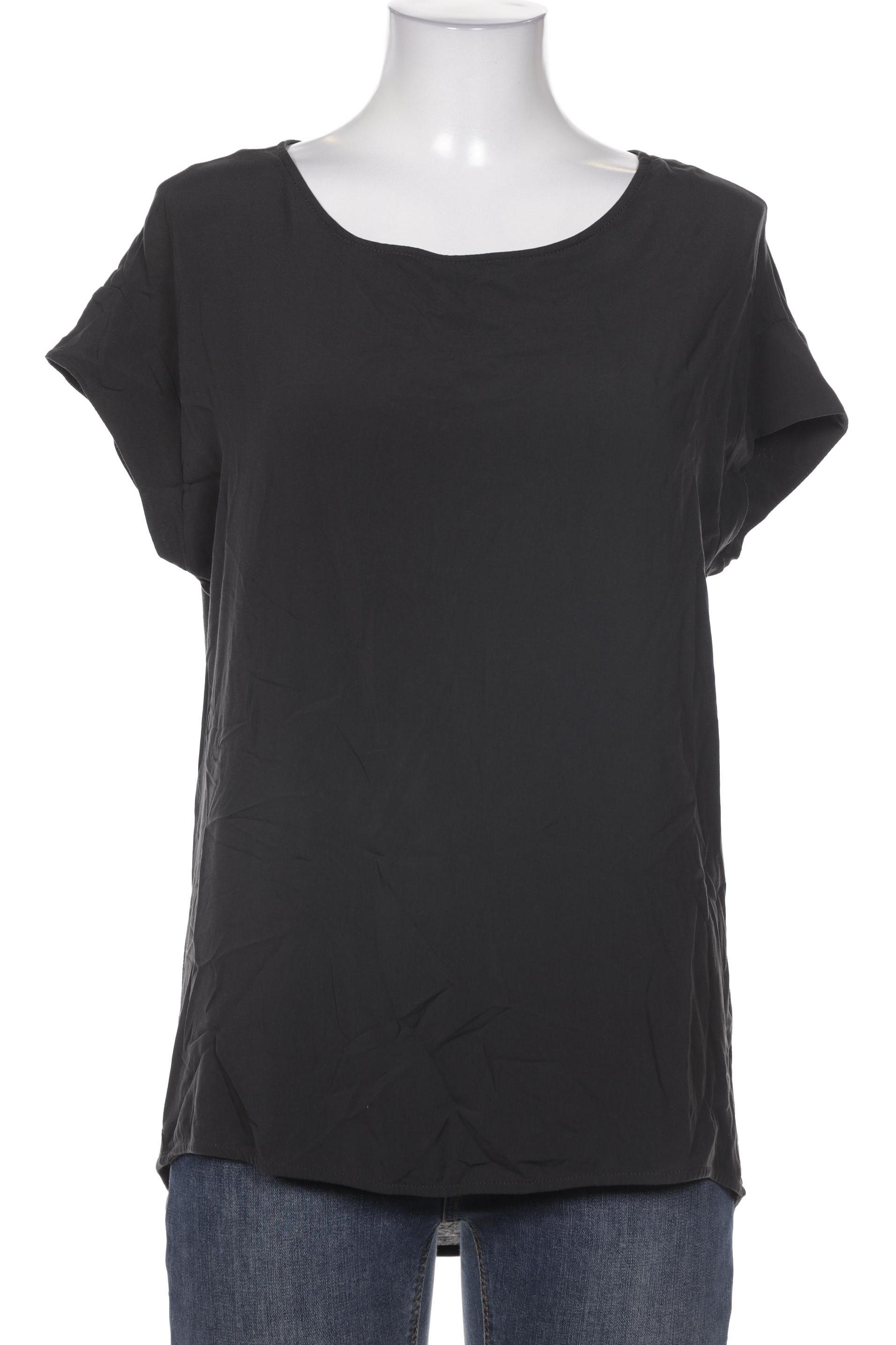 

Opus Damen Bluse, grau, Gr. 38