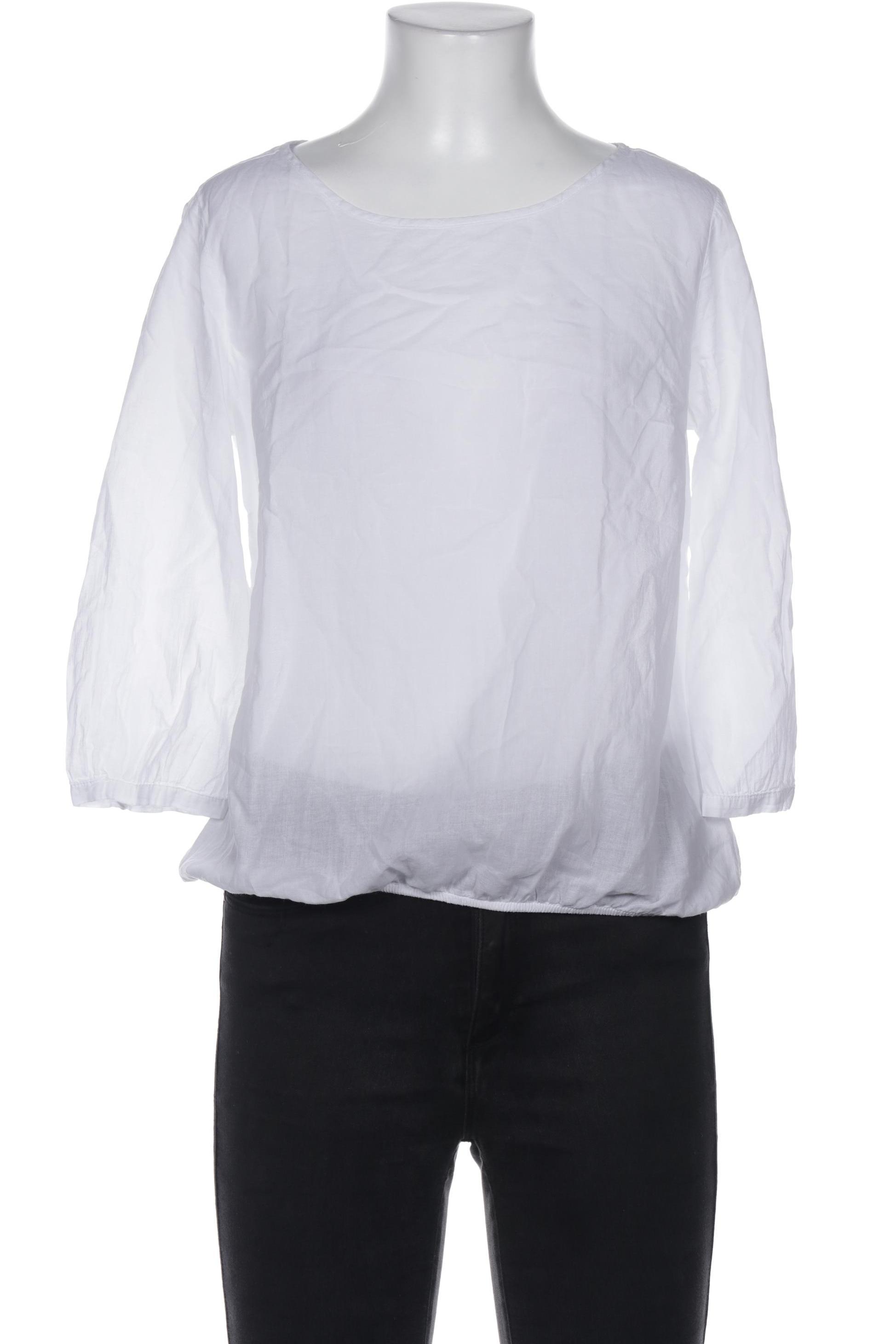 

Opus Damen Bluse, weiß, Gr. 36