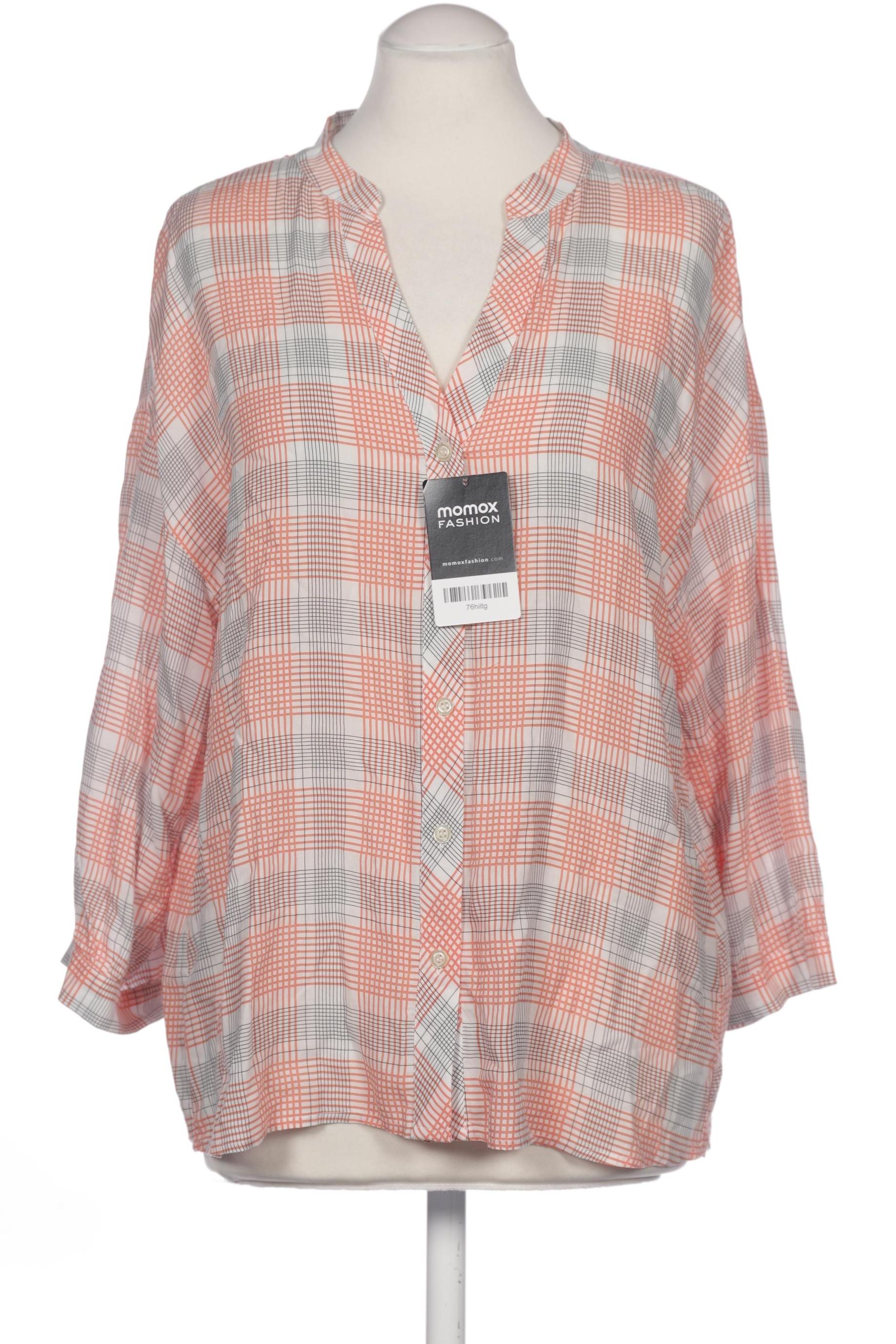 

Opus Damen Bluse, orange, Gr. 40