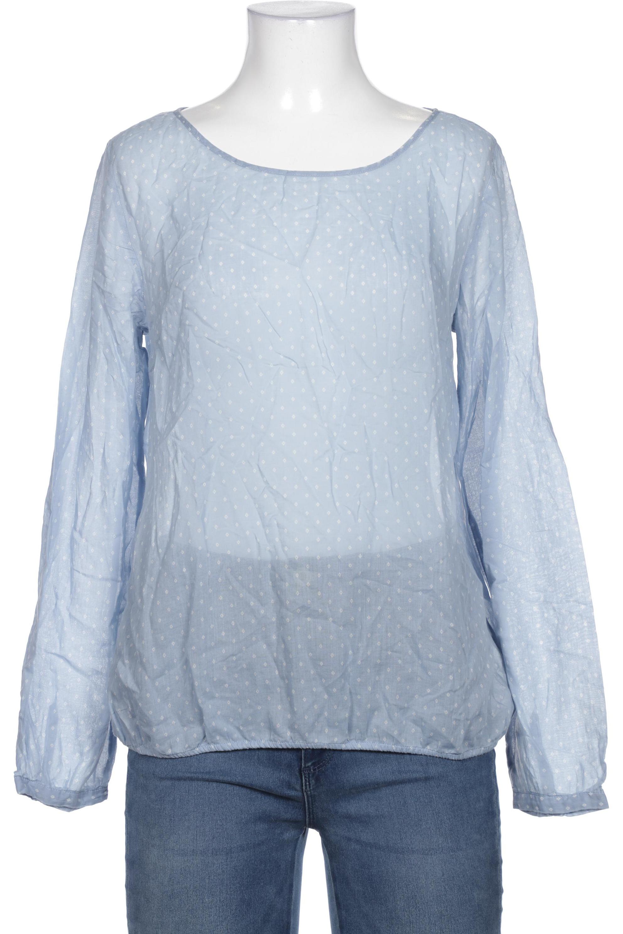 

Opus Damen Bluse, blau