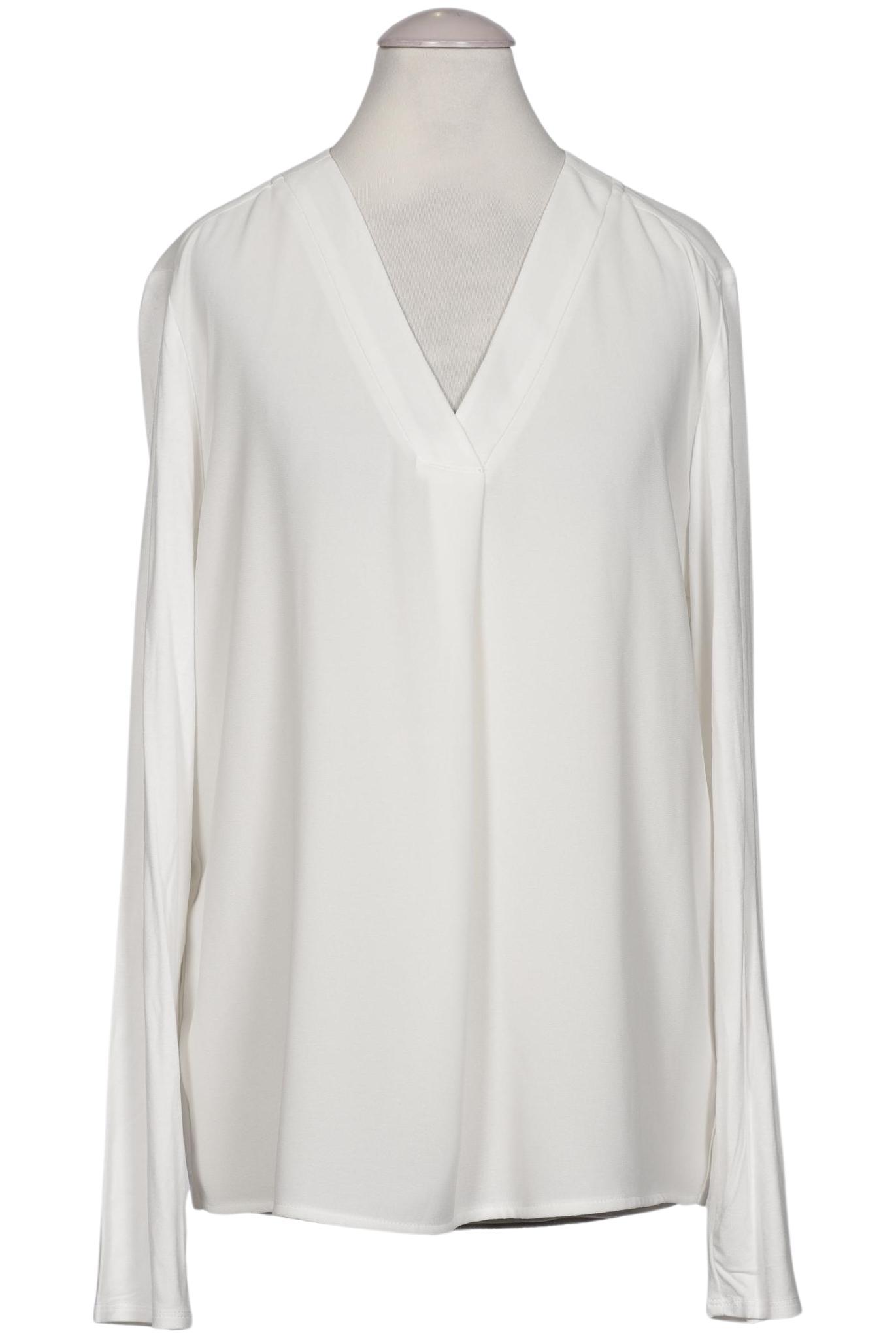 

Opus Damen Bluse, weiß, Gr. 40