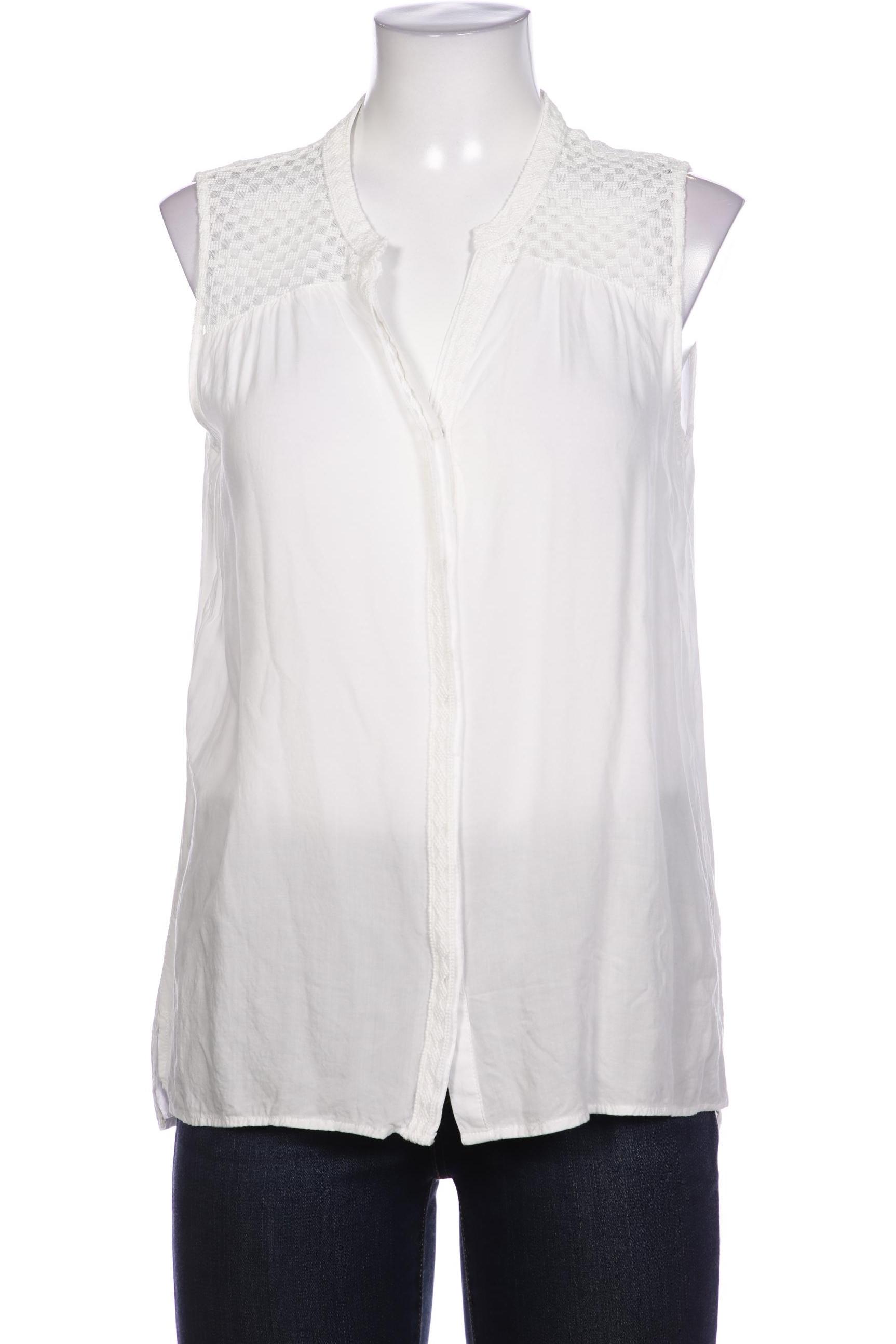 

Opus Damen Bluse, weiß, Gr. 38