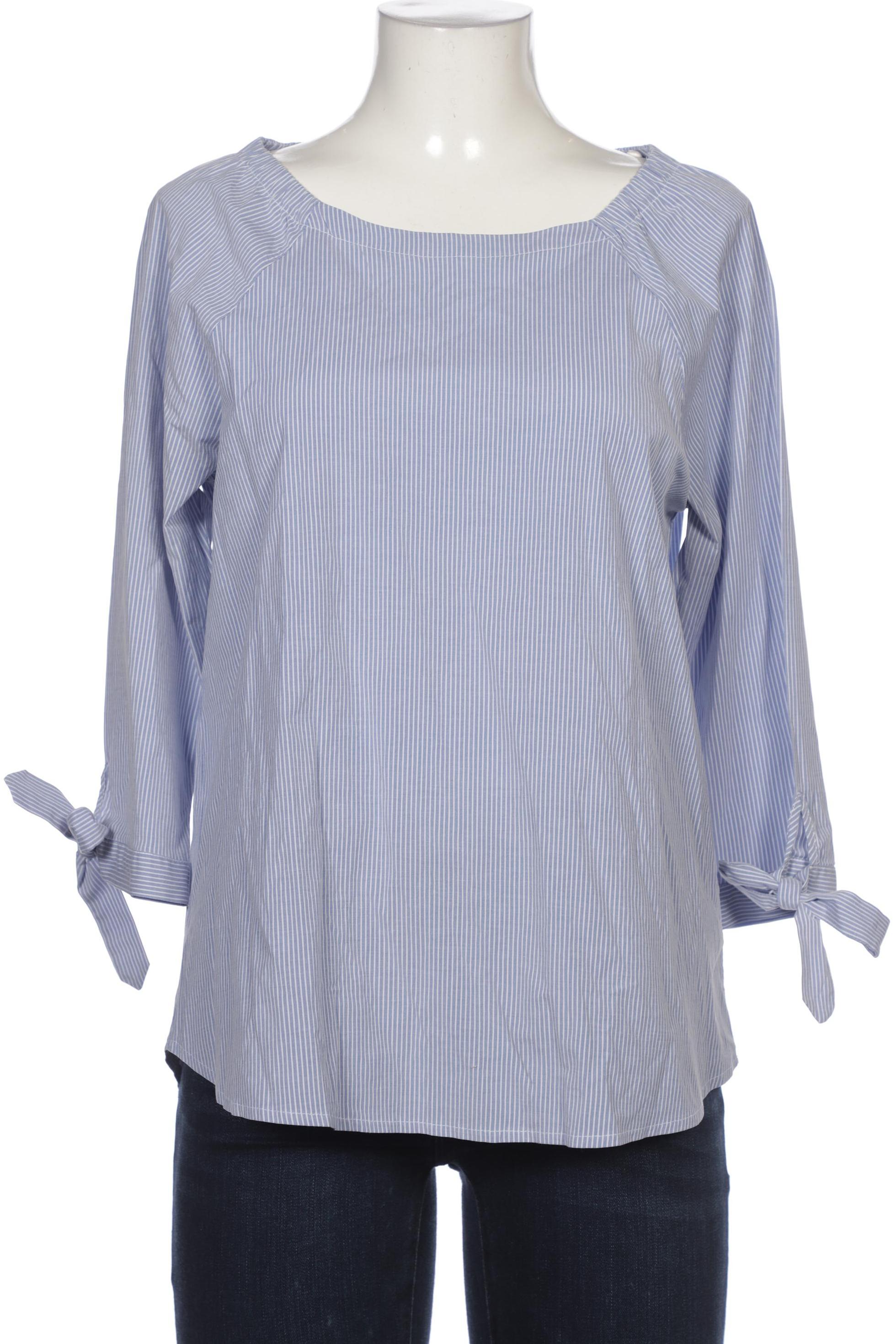 

Opus Damen Bluse, blau