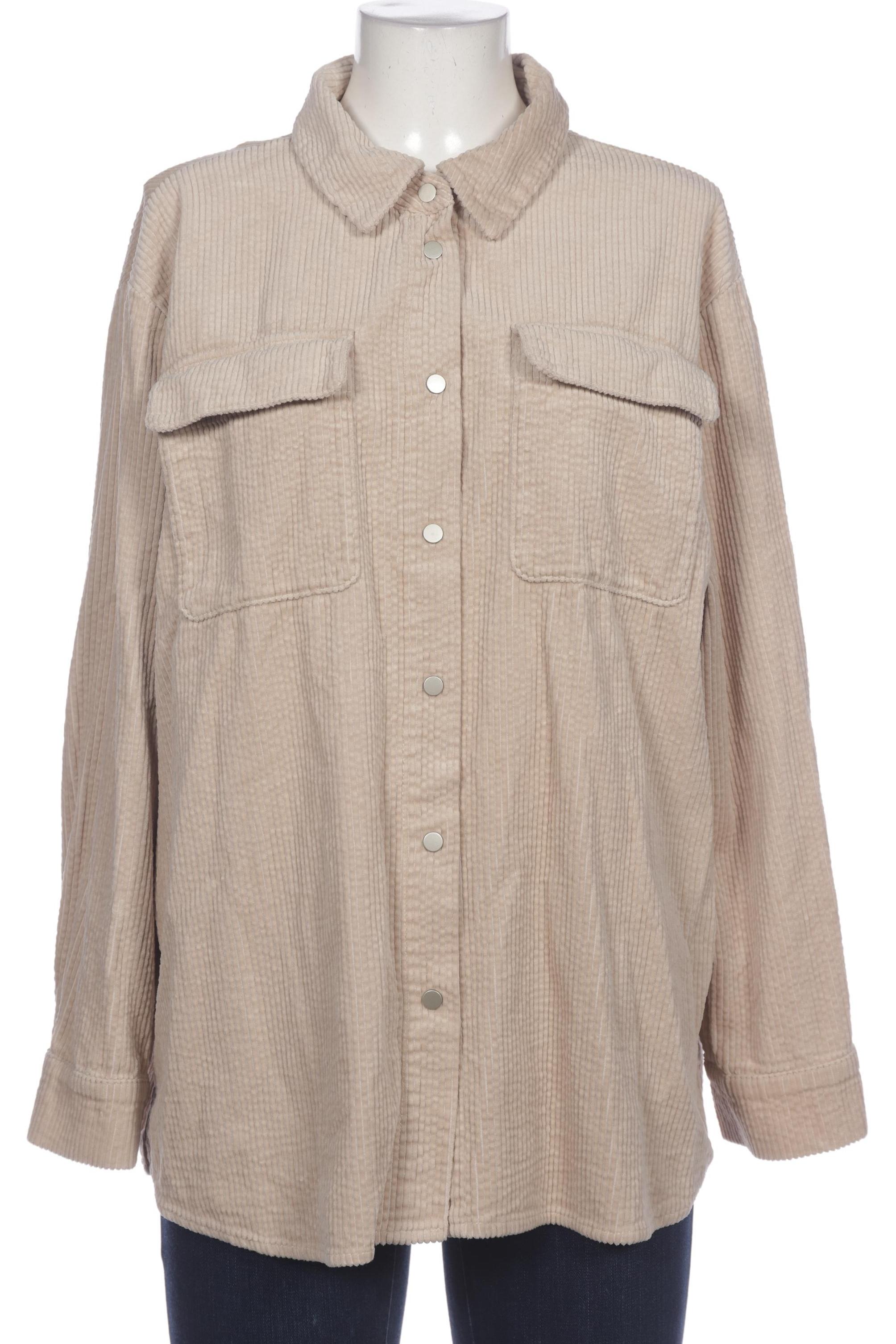 

Opus Damen Bluse, beige, Gr. 42