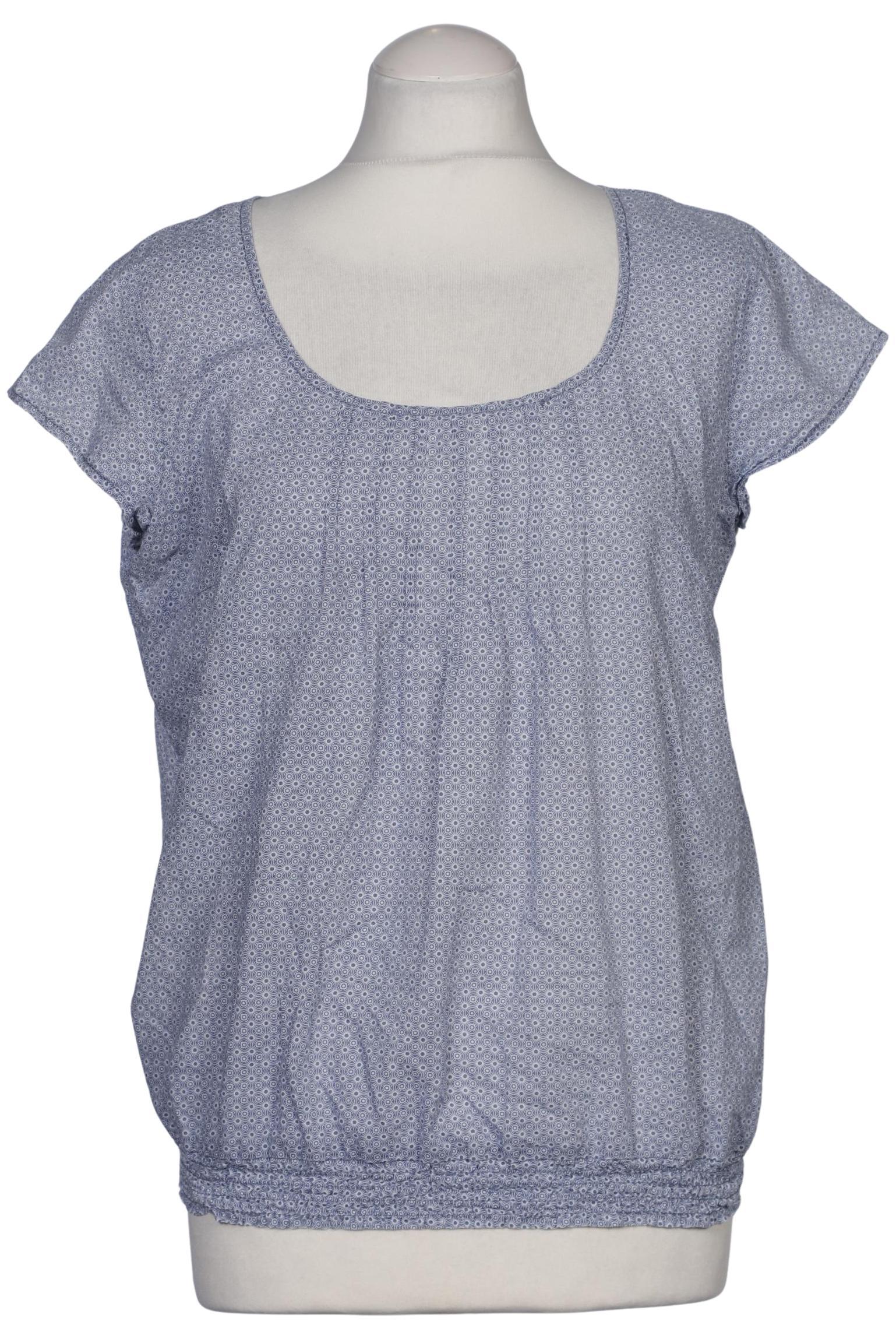 

Opus Damen Bluse, hellblau, Gr. 40