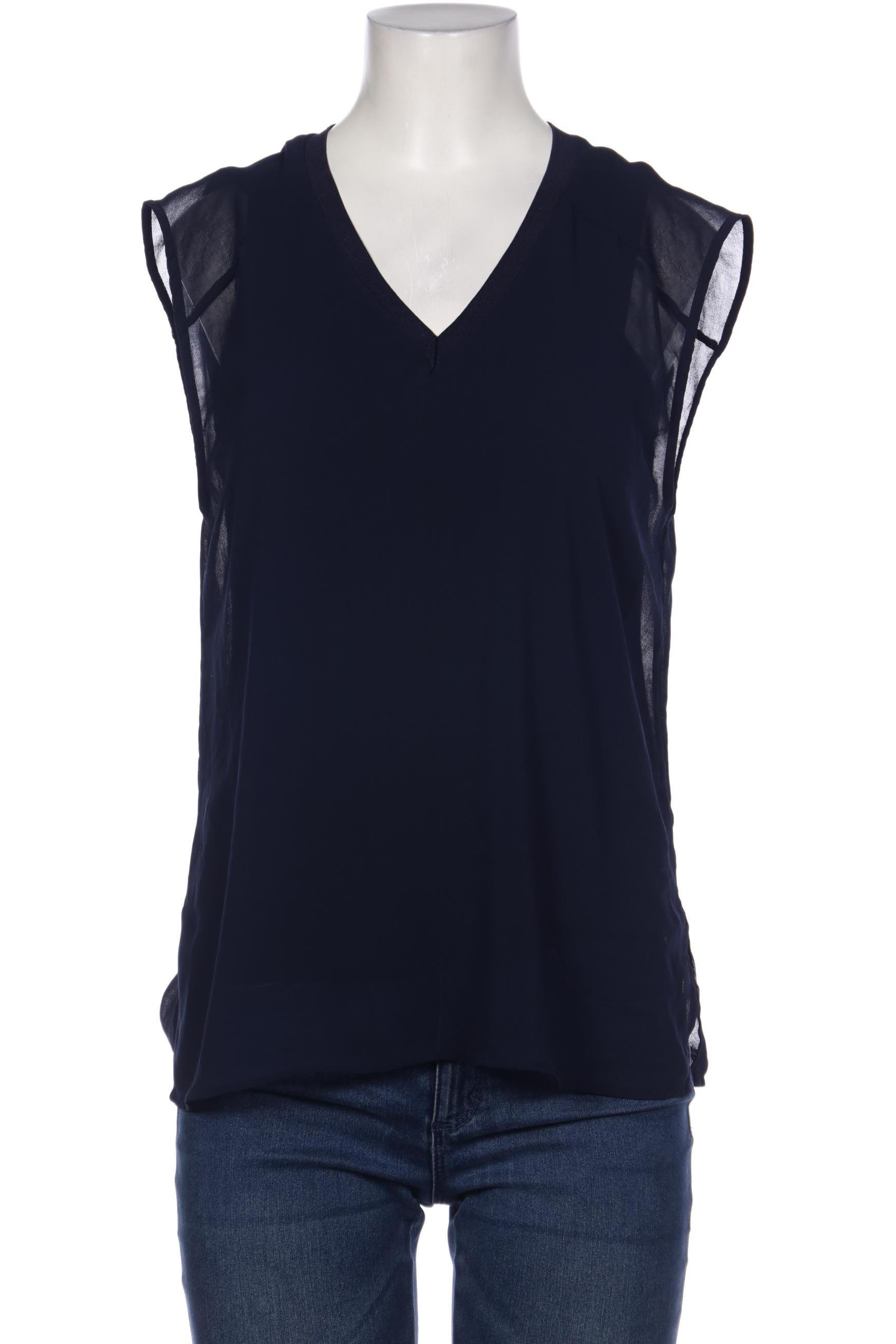 

Opus Damen Bluse, marineblau