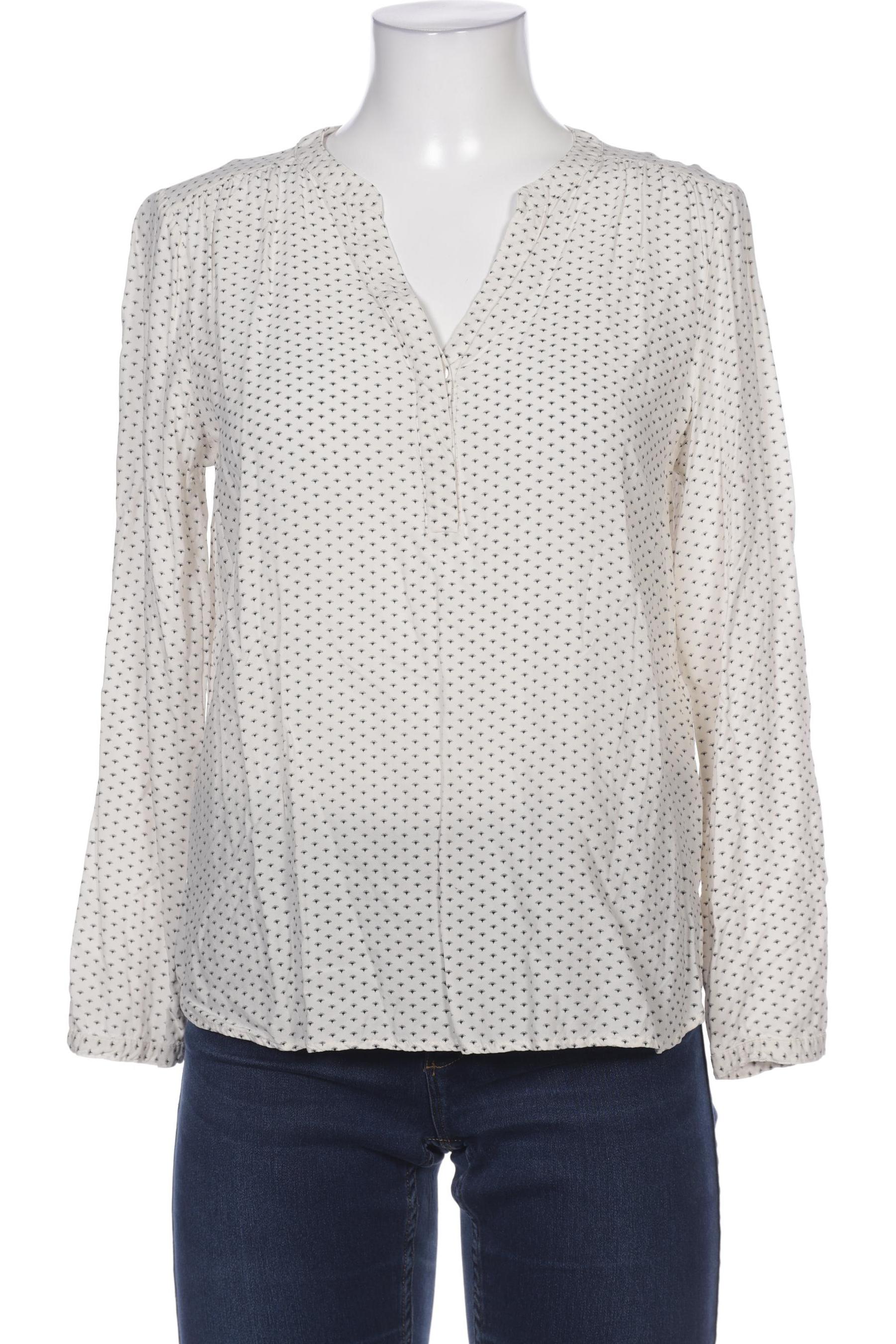 

Opus Damen Bluse, weiß, Gr. 38