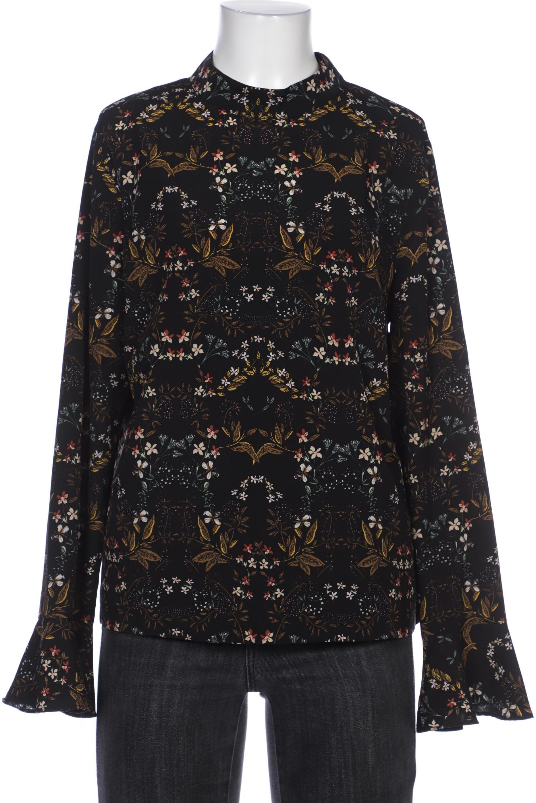 

Opus Damen Bluse, schwarz, Gr. 38