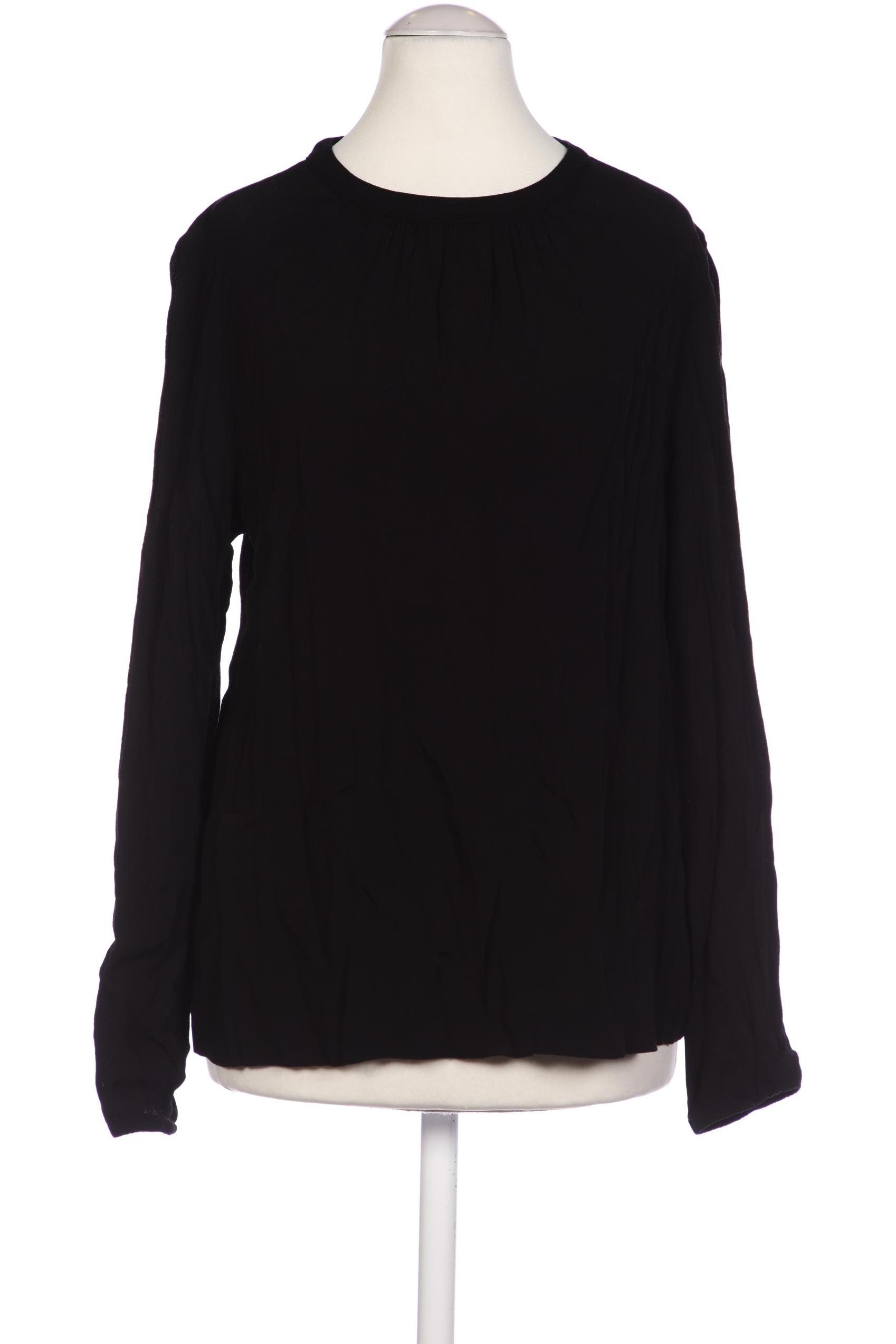 

Opus Damen Bluse, schwarz, Gr. 36