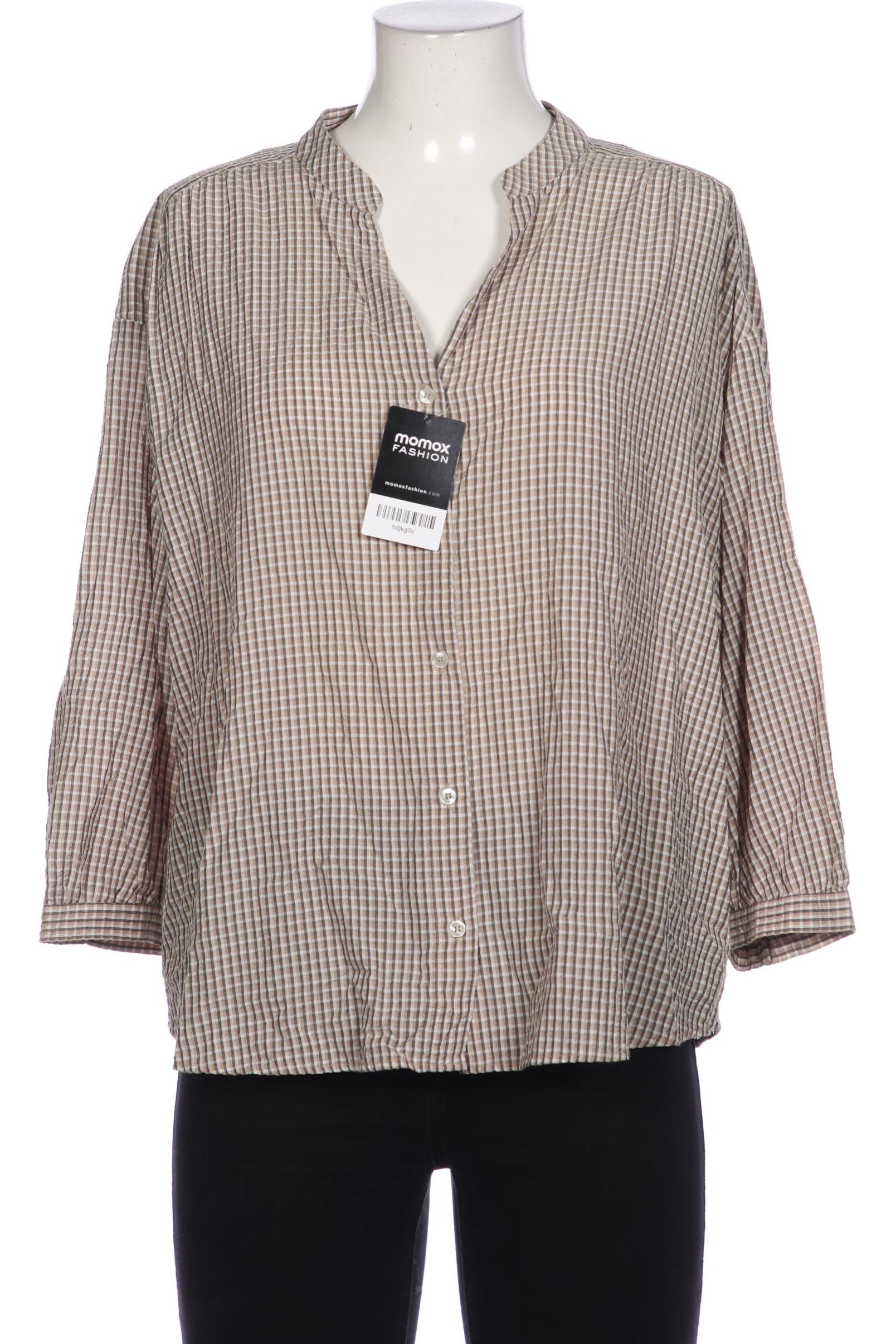 

Opus Damen Bluse, beige, Gr. 38