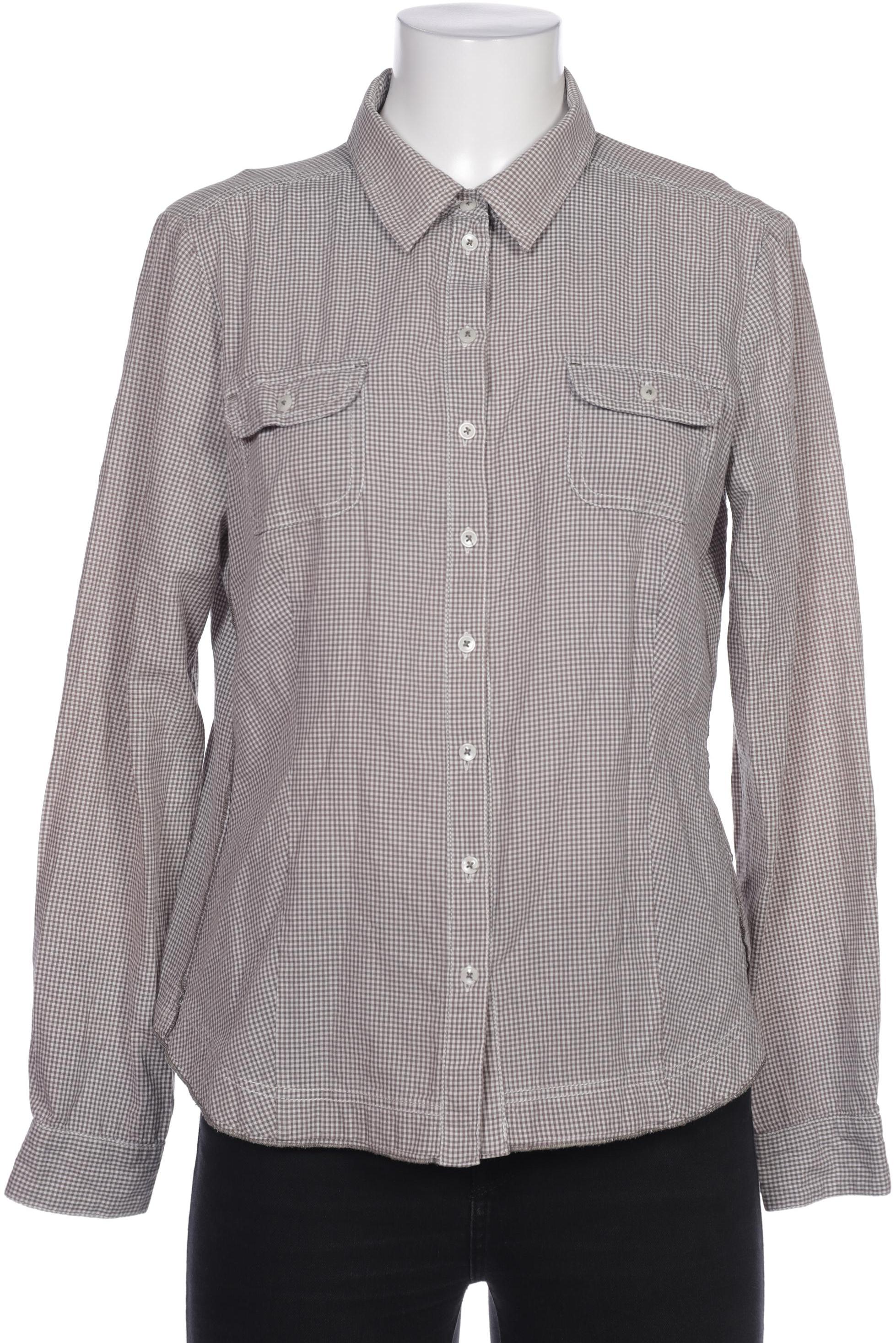 

Opus Damen Bluse, grau