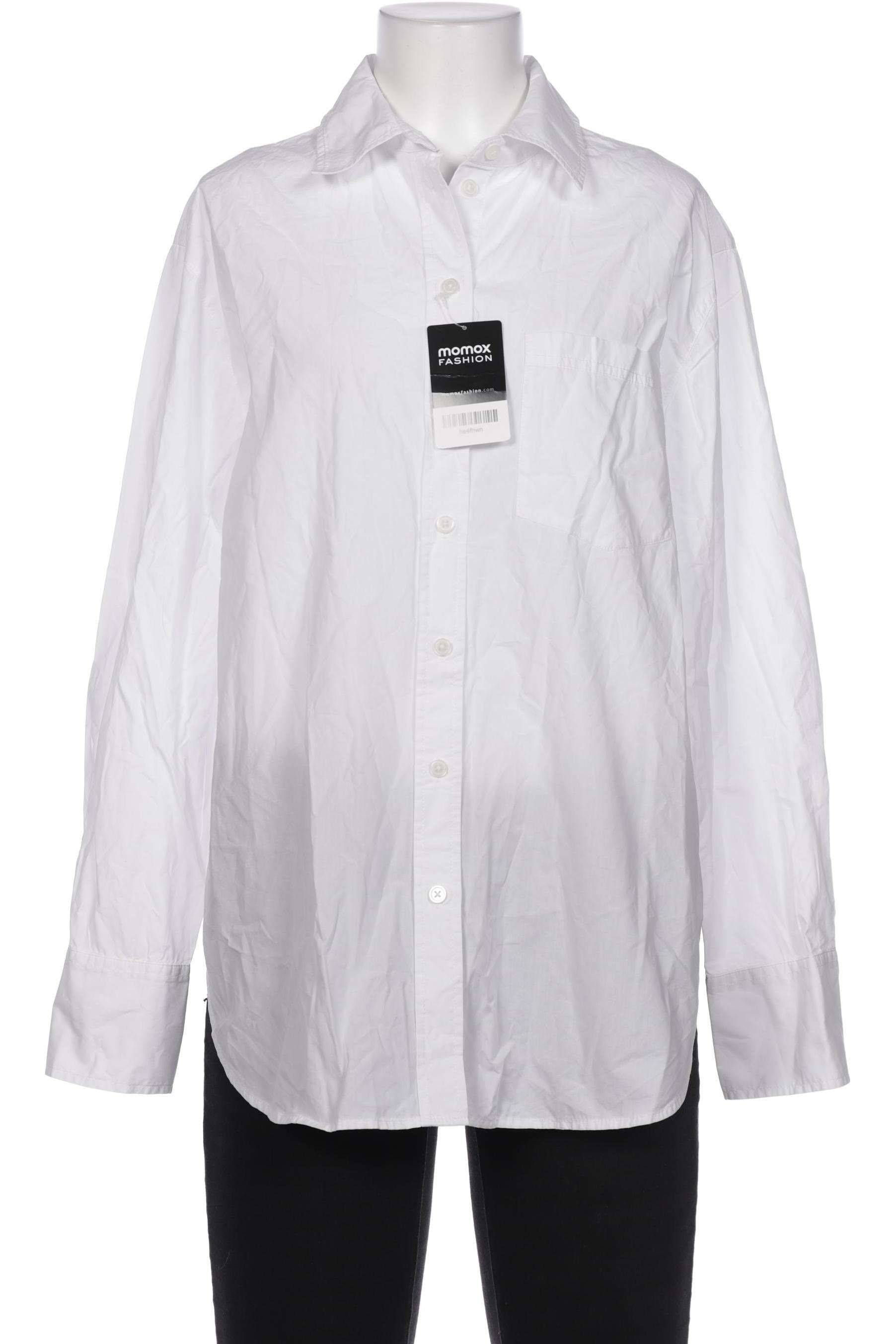 

Opus Damen Bluse, weiß, Gr. 38
