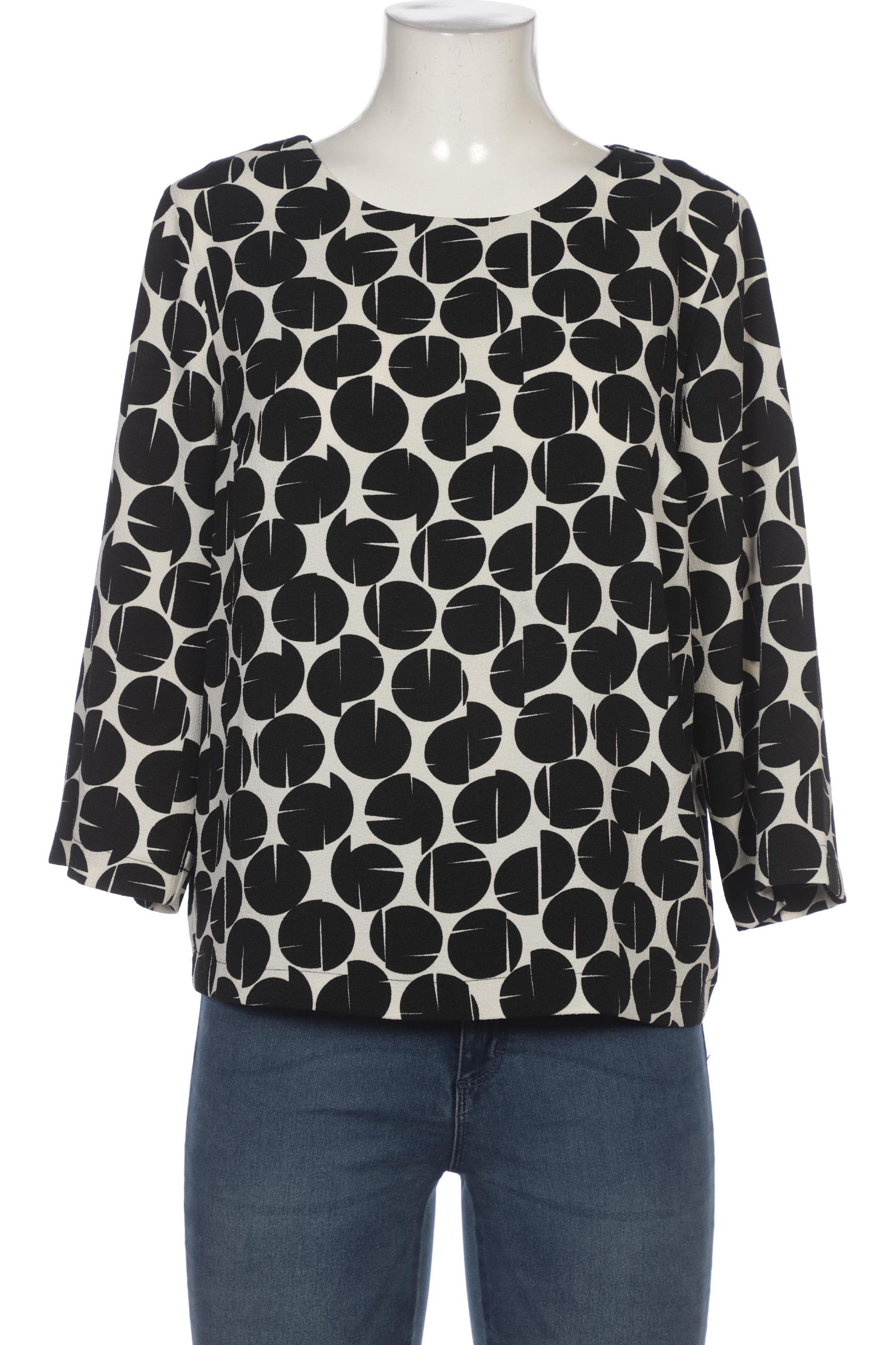 

Opus Damen Bluse, schwarz