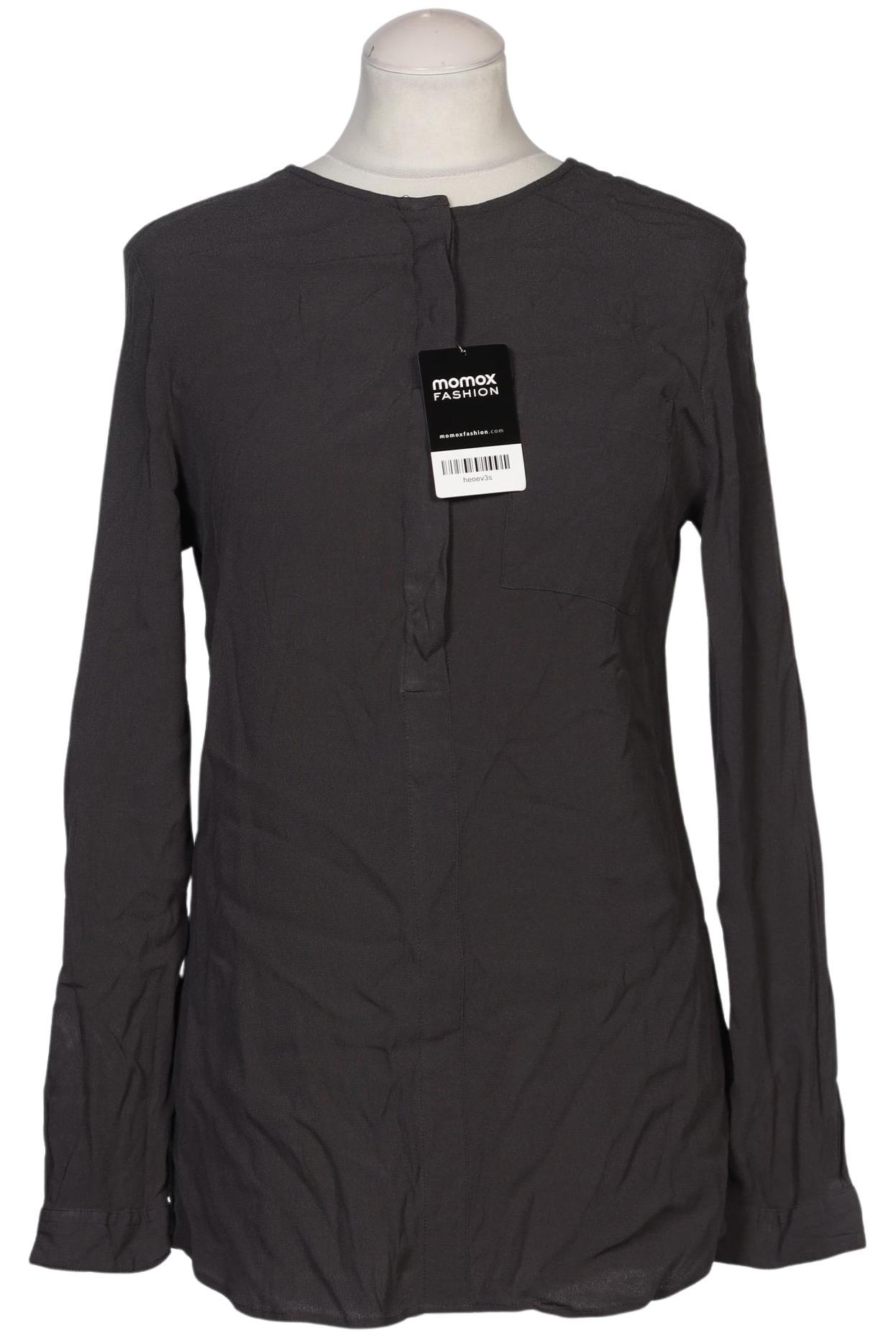 

Opus Damen Bluse, grau, Gr. 40