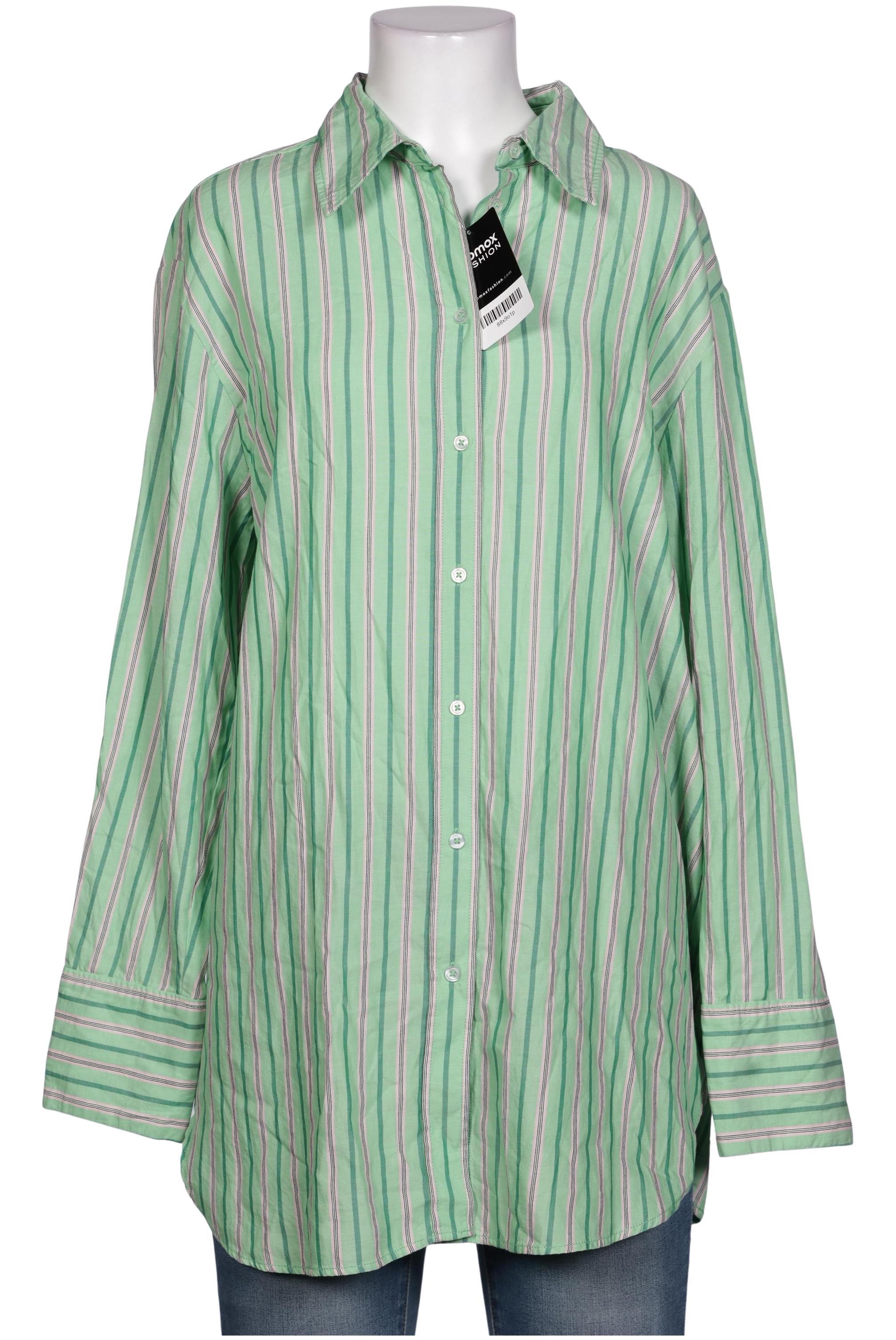 

Opus Damen Bluse, grün, Gr. 40