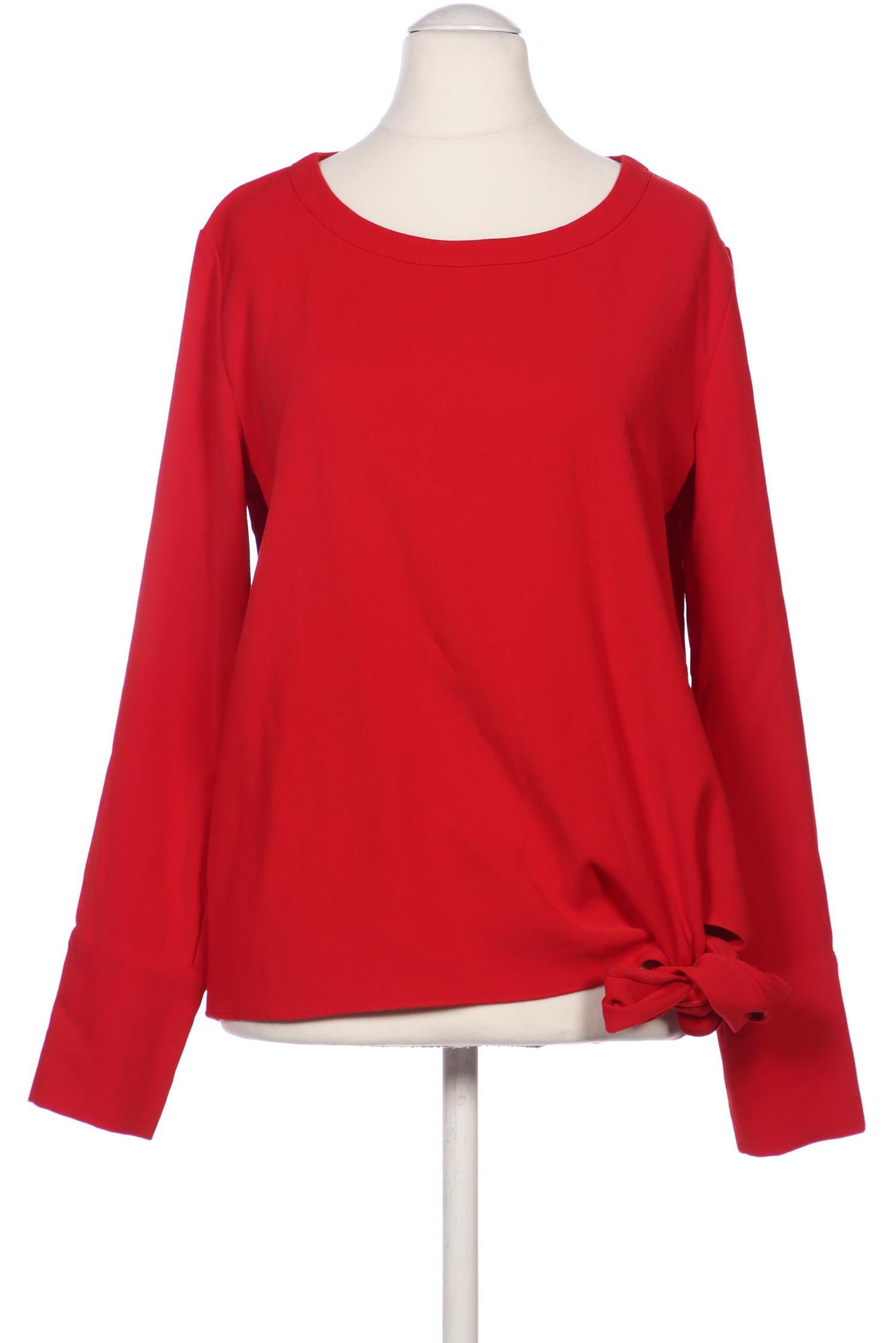 

Opus Damen Bluse, rot, Gr. 40