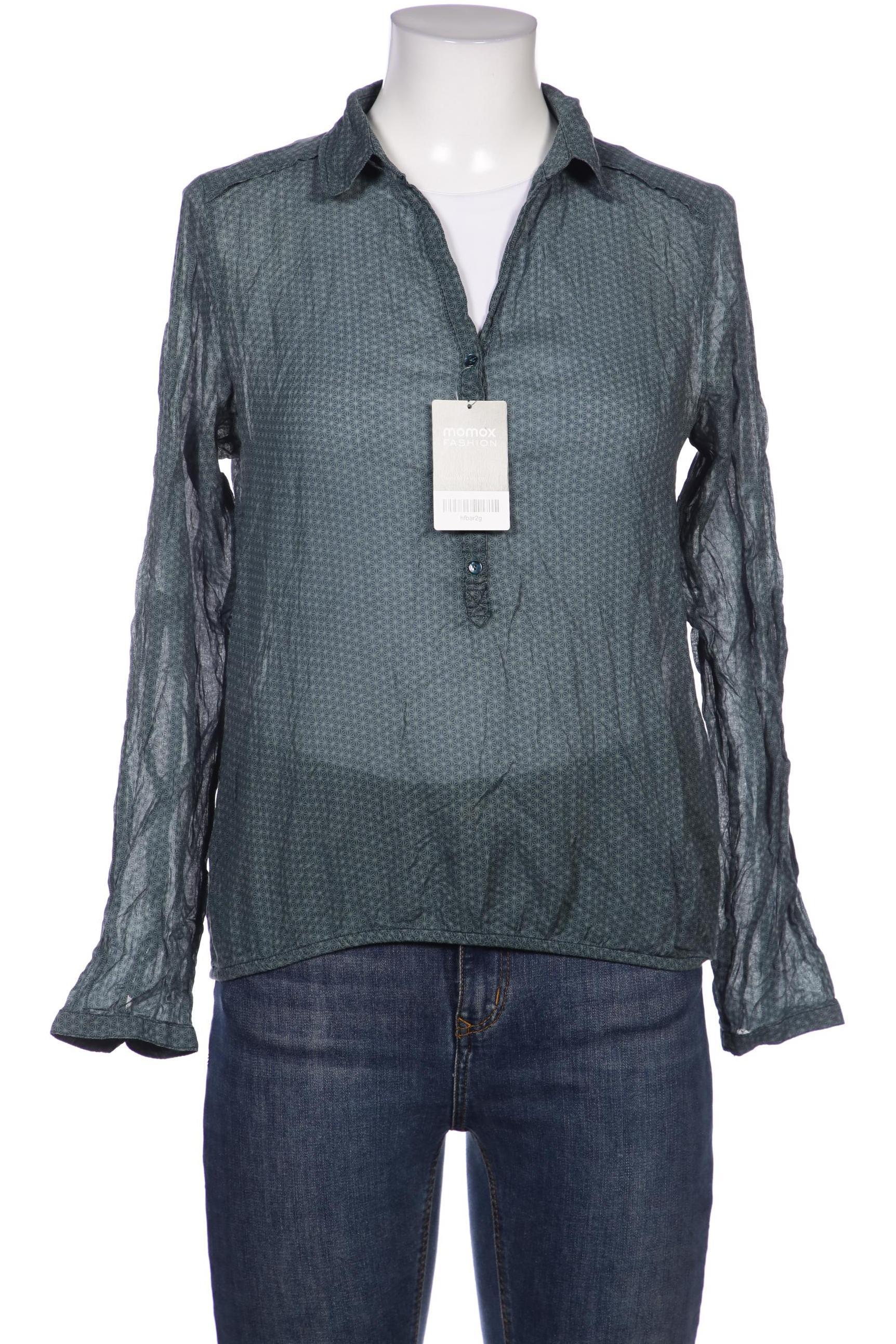

Opus Damen Bluse, türkis, Gr. 38