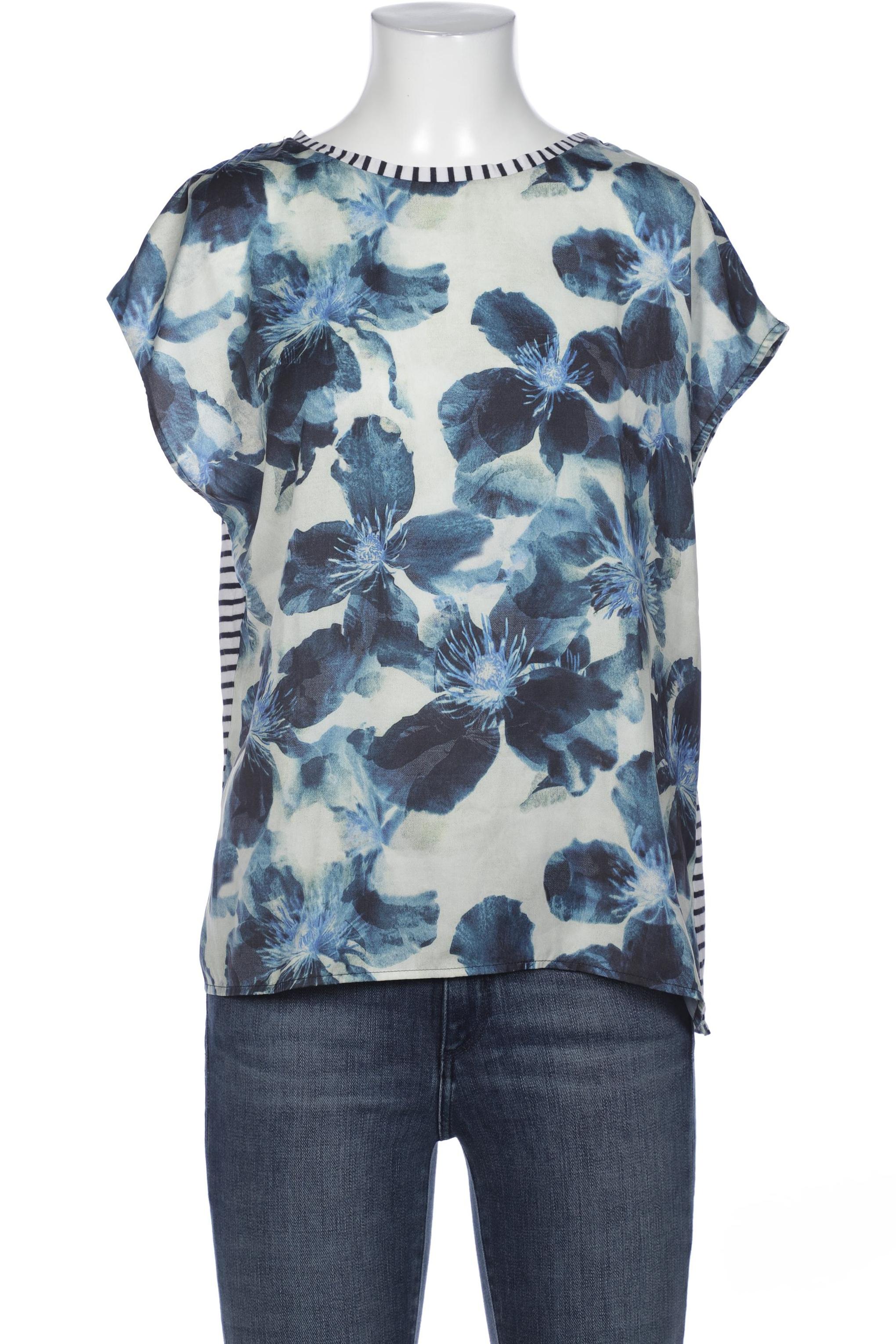 

Opus Damen Bluse, blau