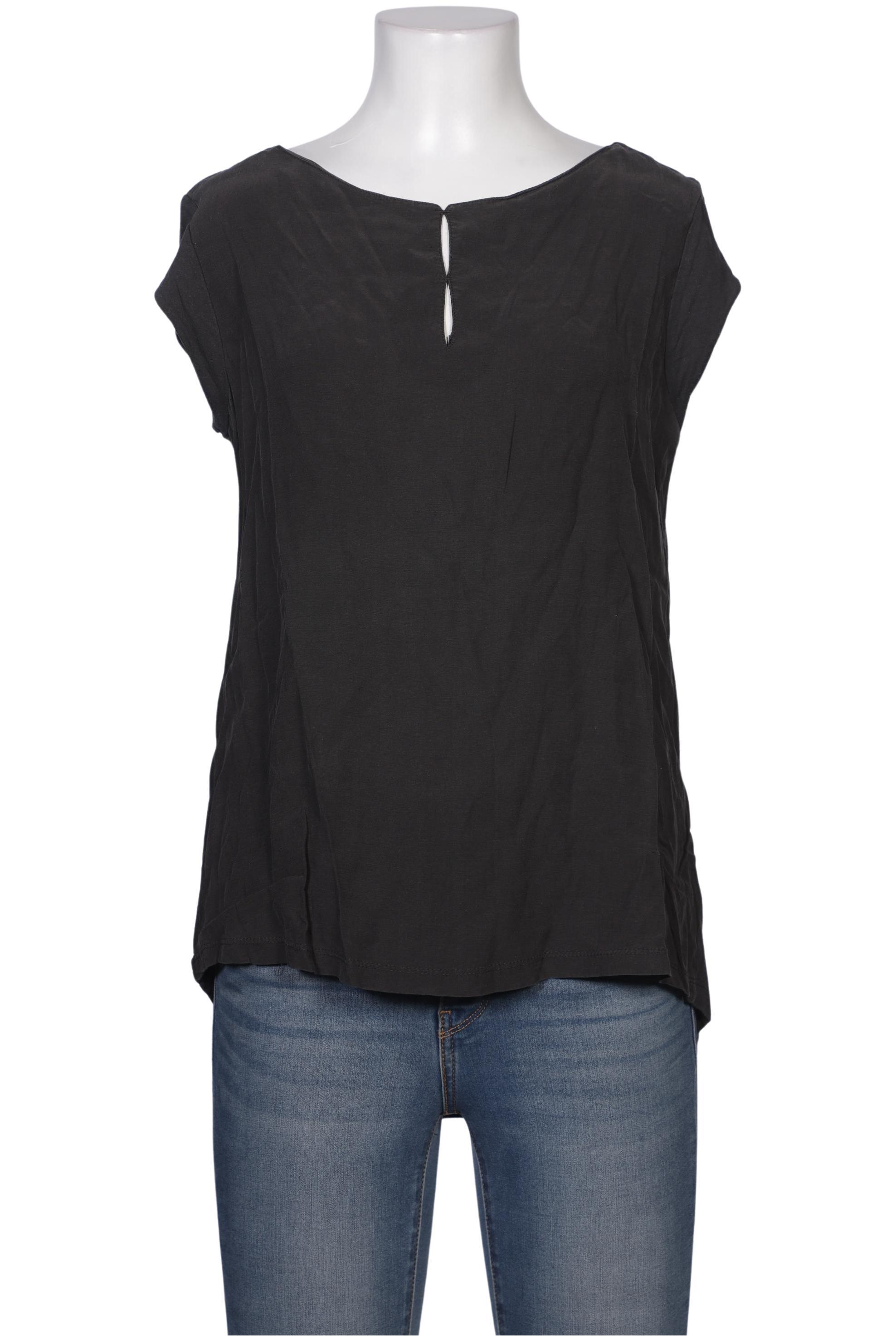 

Opus Damen Bluse, grau, Gr. 40