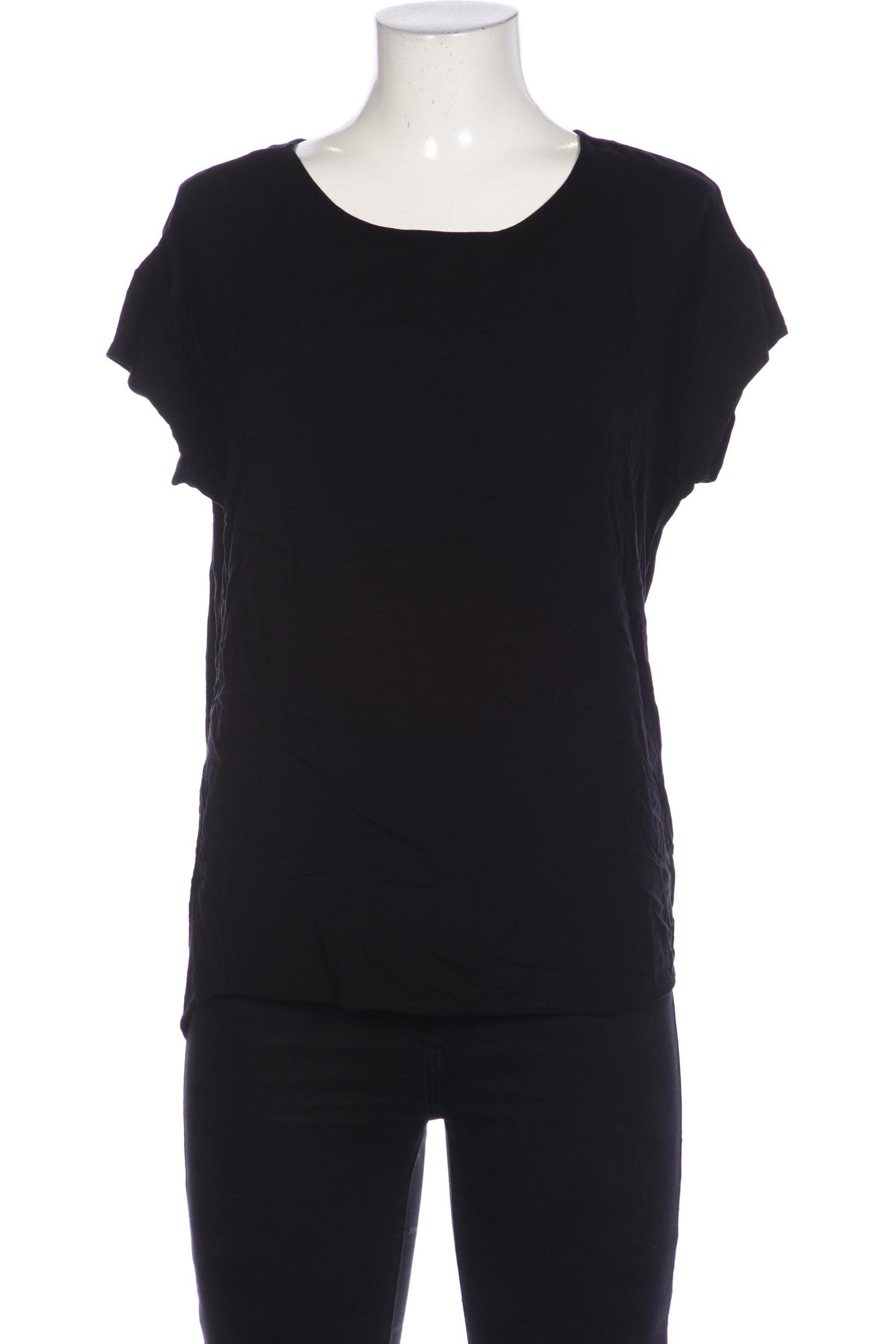 

Opus Damen Bluse, schwarz, Gr. 40
