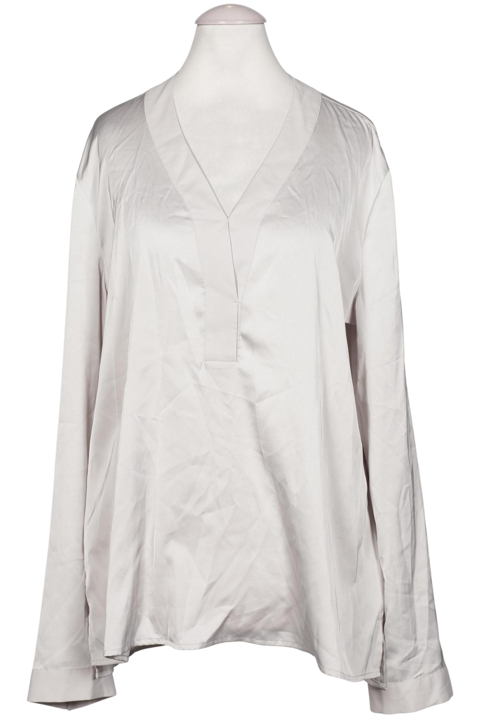 

Opus Damen Bluse, grau, Gr. 38
