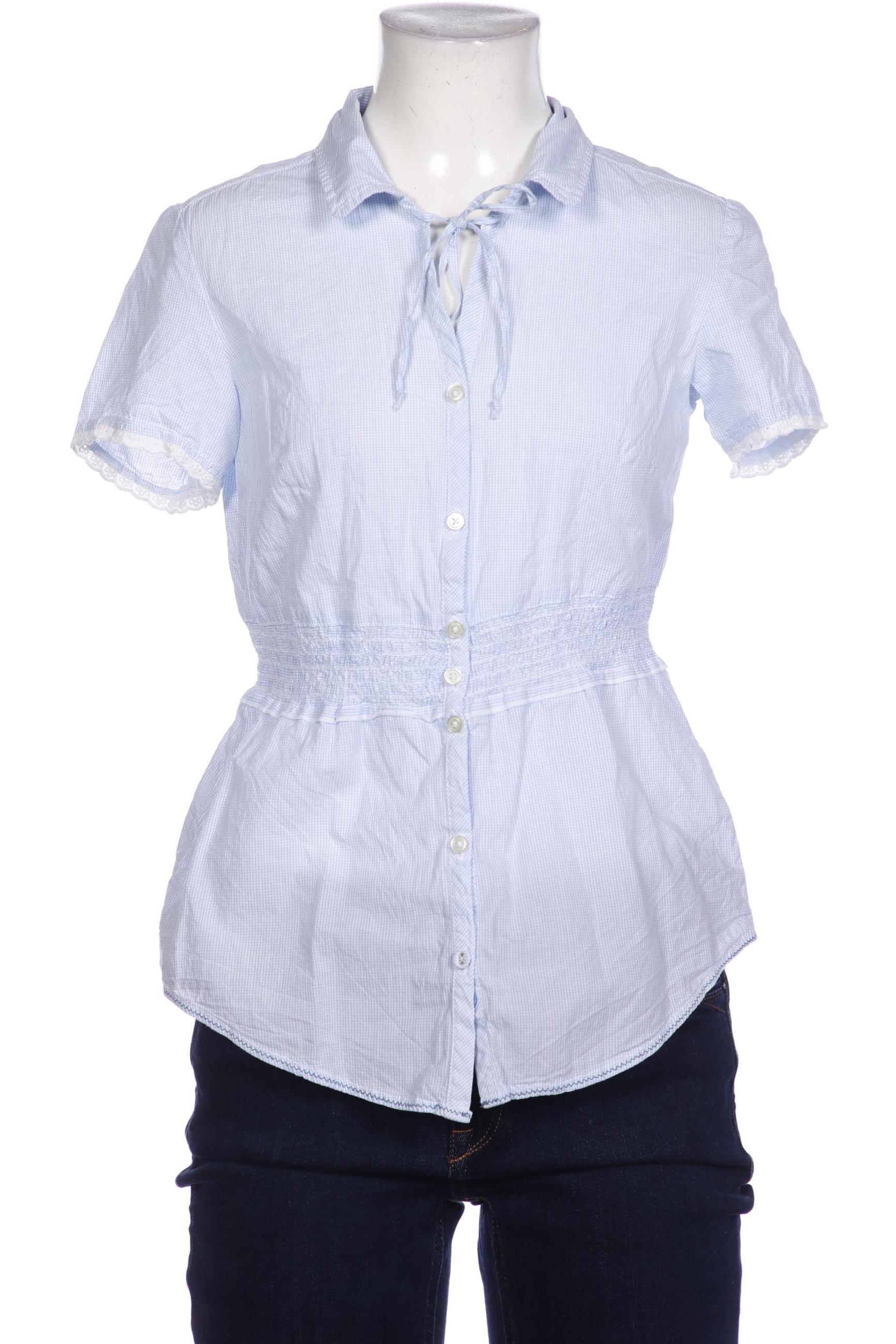 

Opus Damen Bluse, hellblau